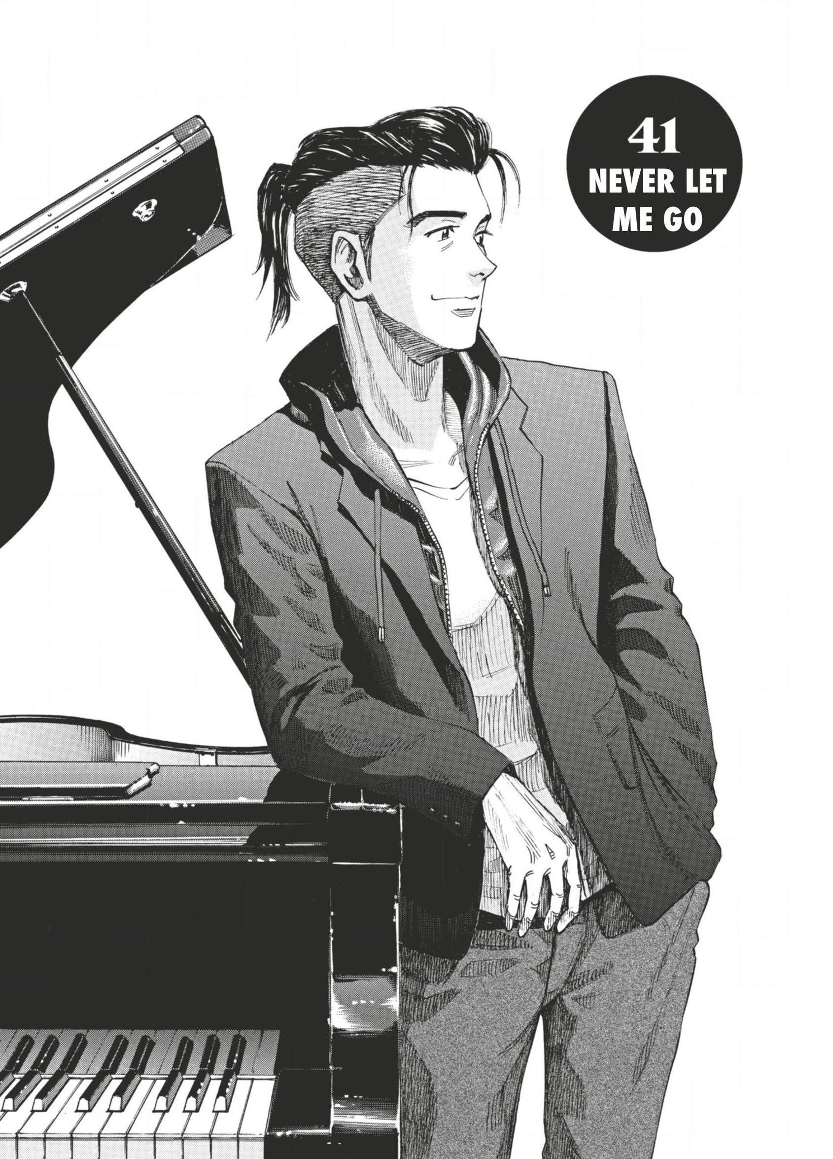Read Blue Giant FR Manga Online