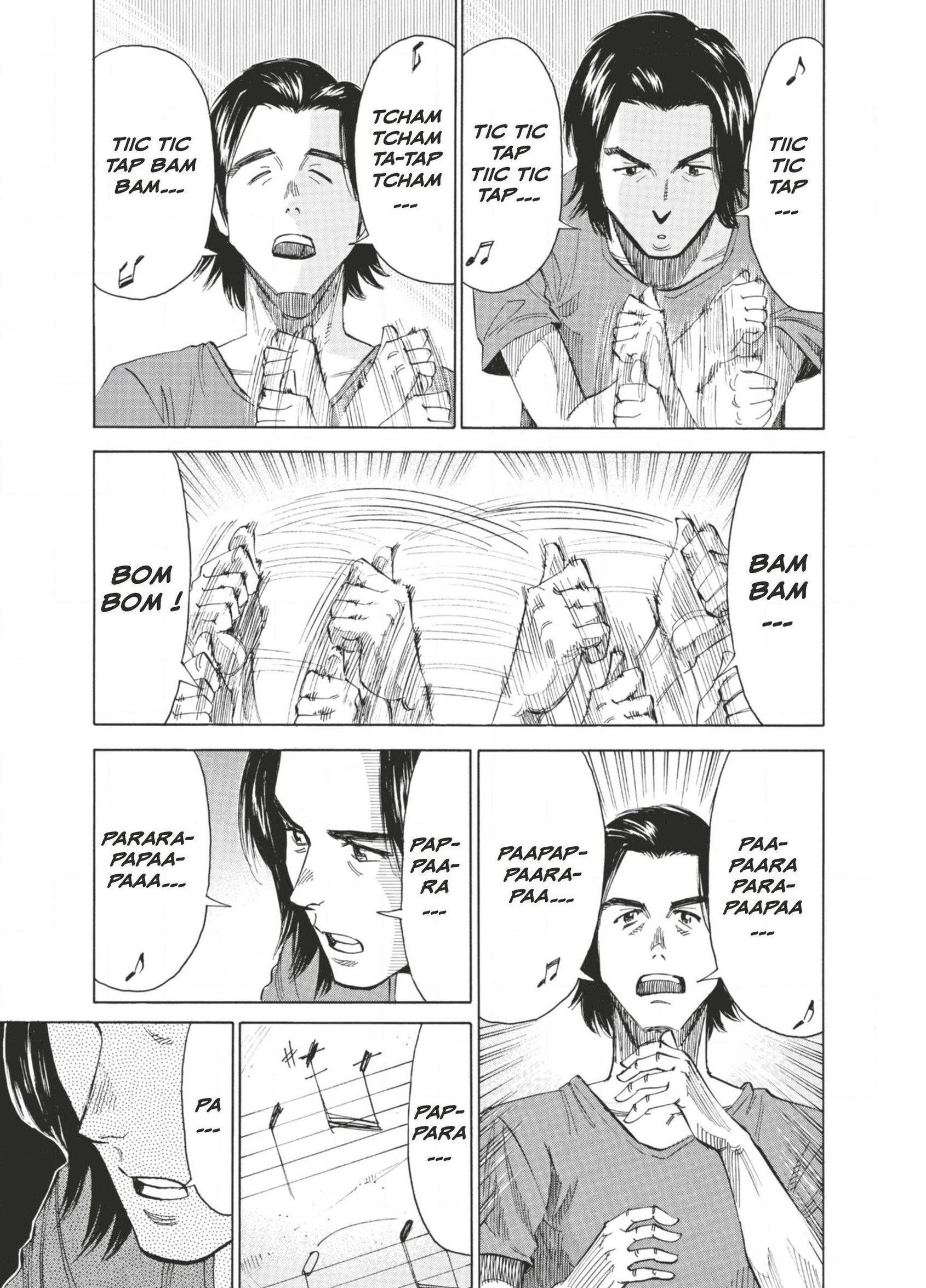 Read Blue Giant FR Manga Online