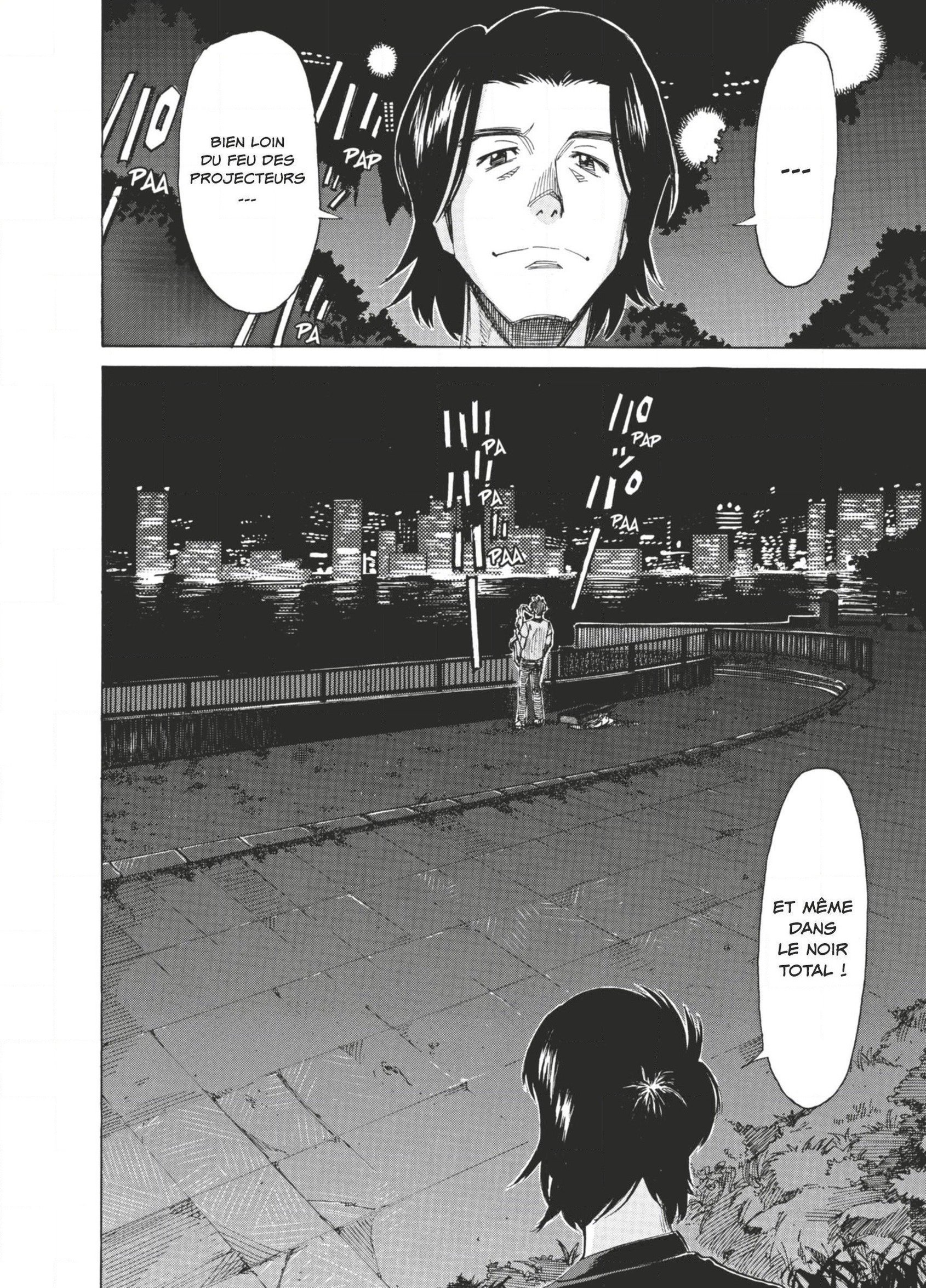 Read Blue Giant FR Manga Online