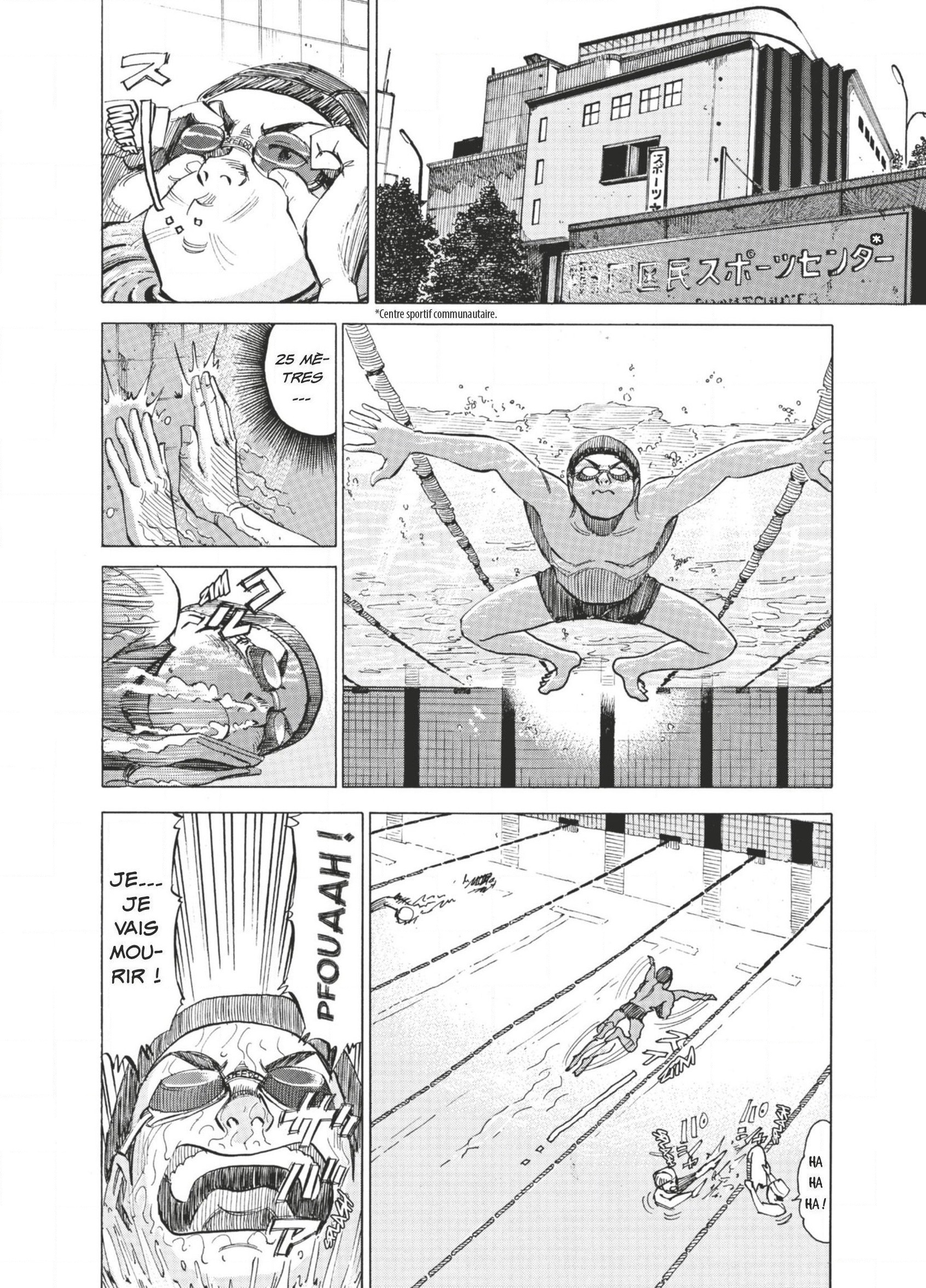 Read Blue Giant FR Manga Online