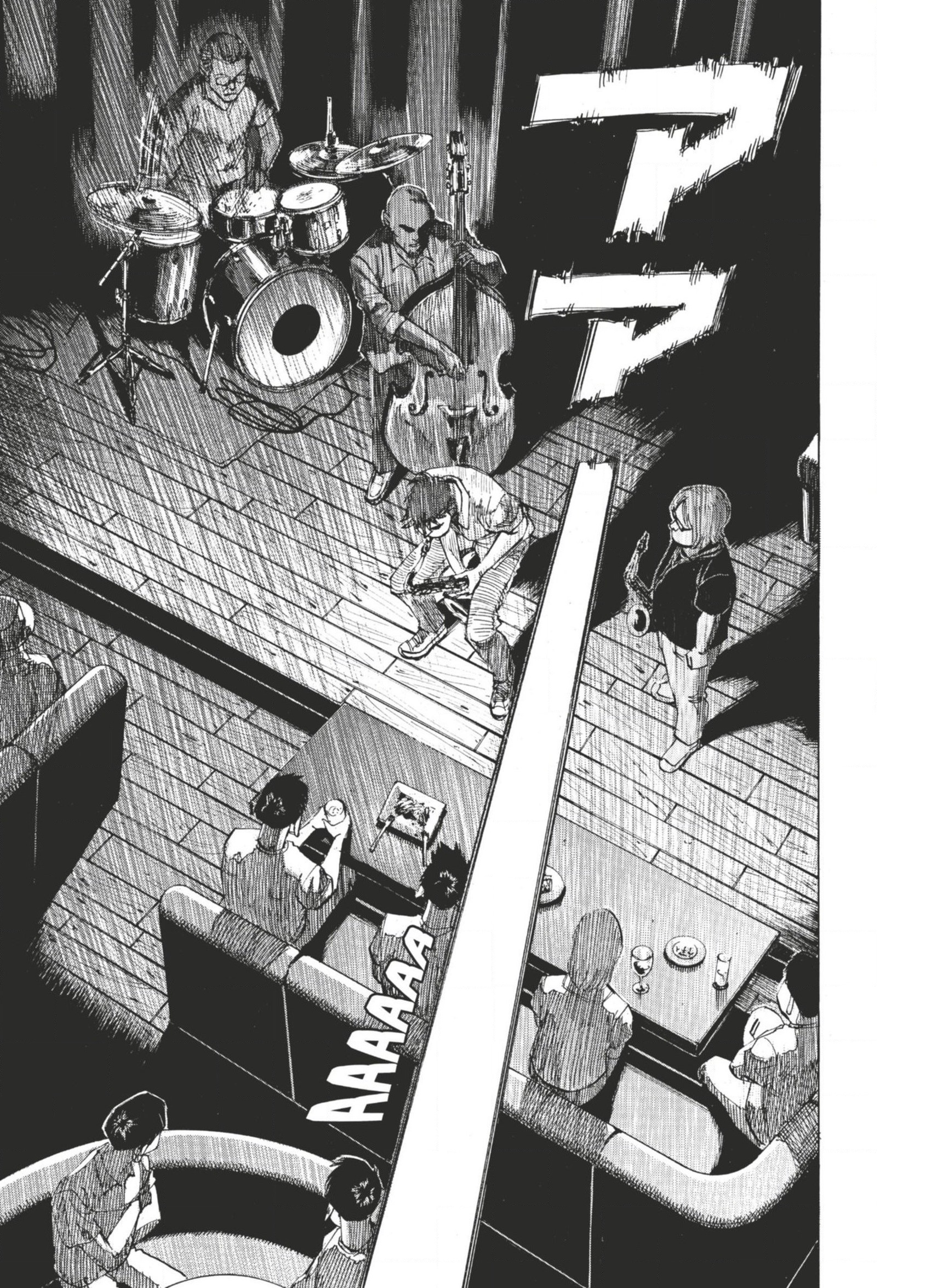 Read Blue Giant FR Manga Online