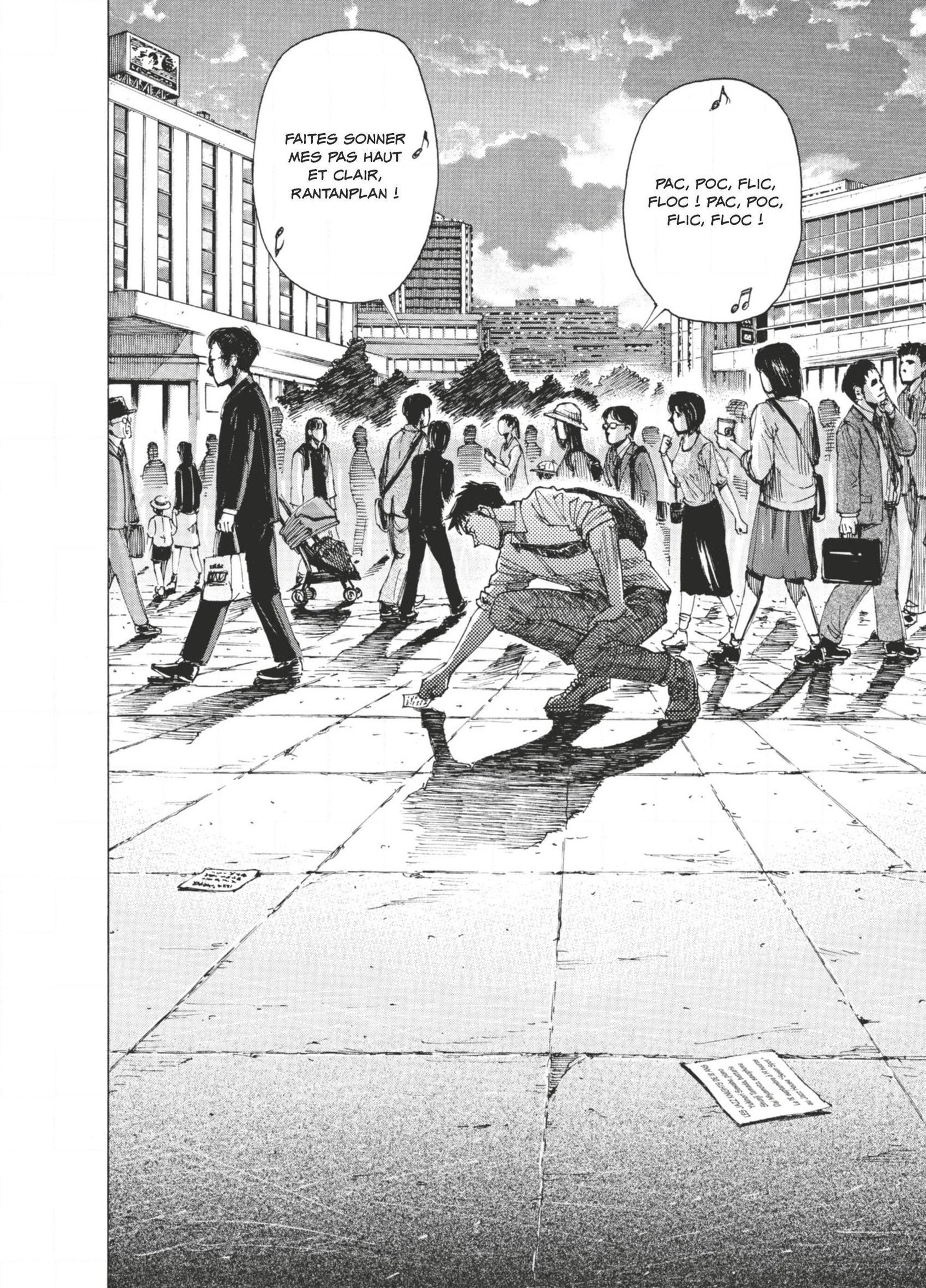 Read Blue Giant FR Manga Online