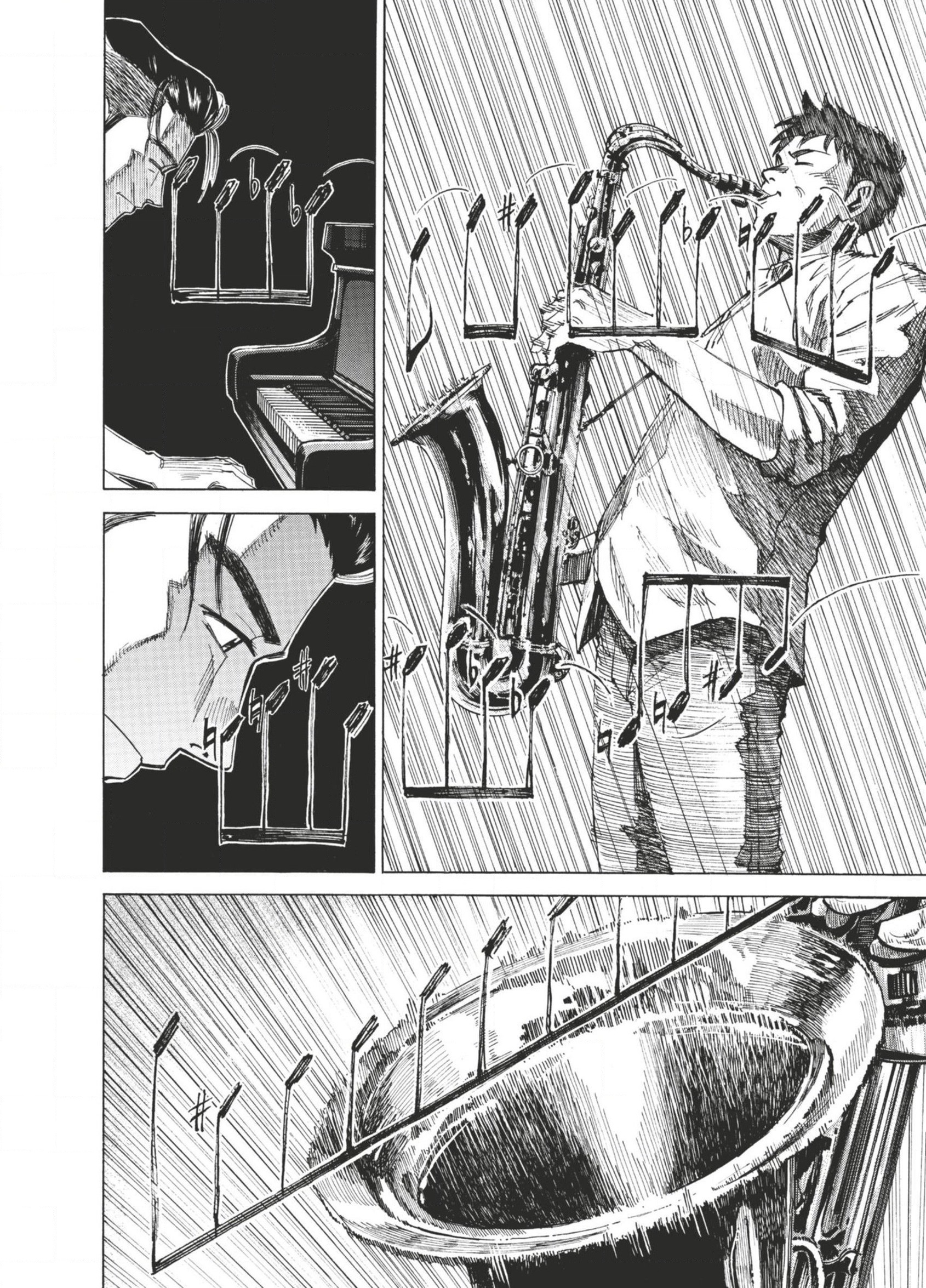Read Blue Giant FR Manga Online
