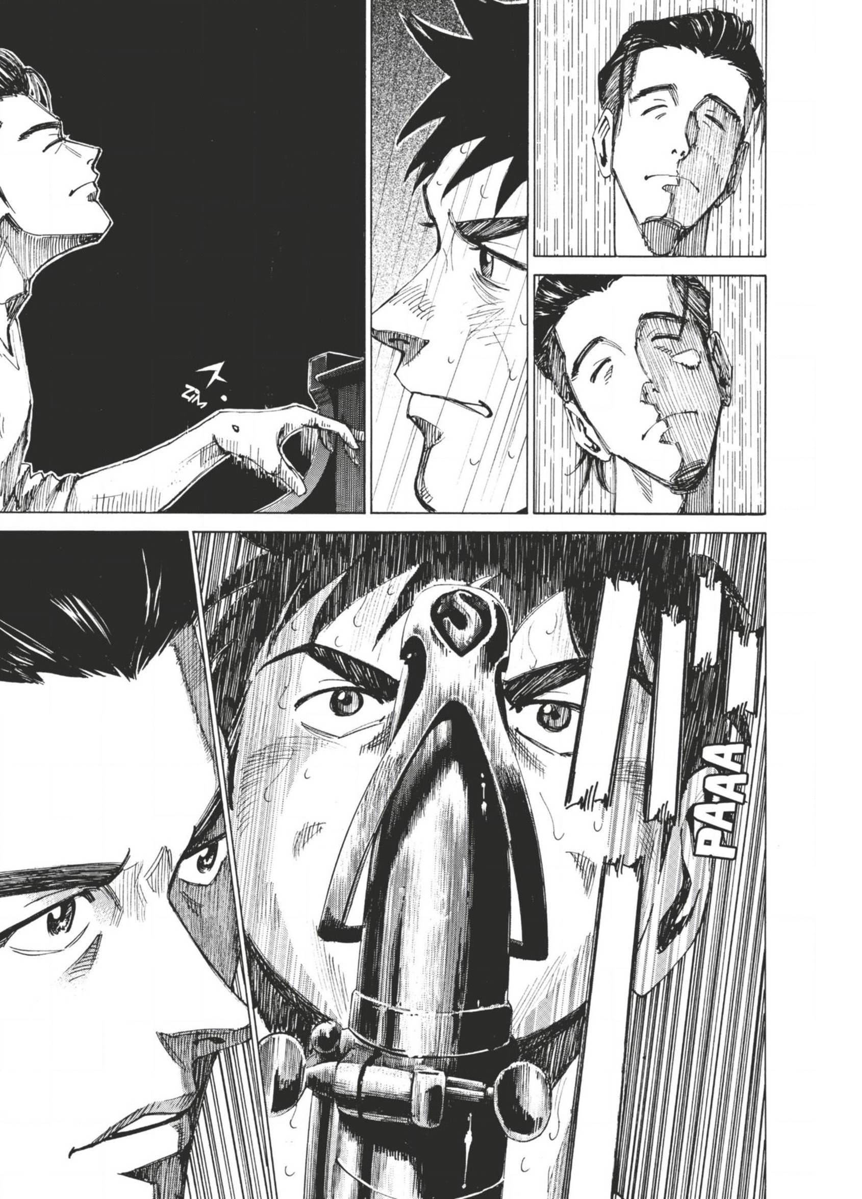 Read Blue Giant FR Manga Online
