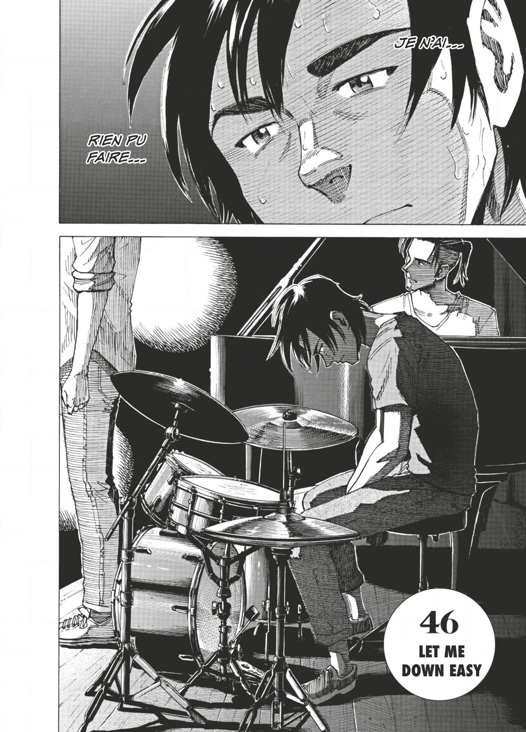 Read Blue Giant FR Manga Online