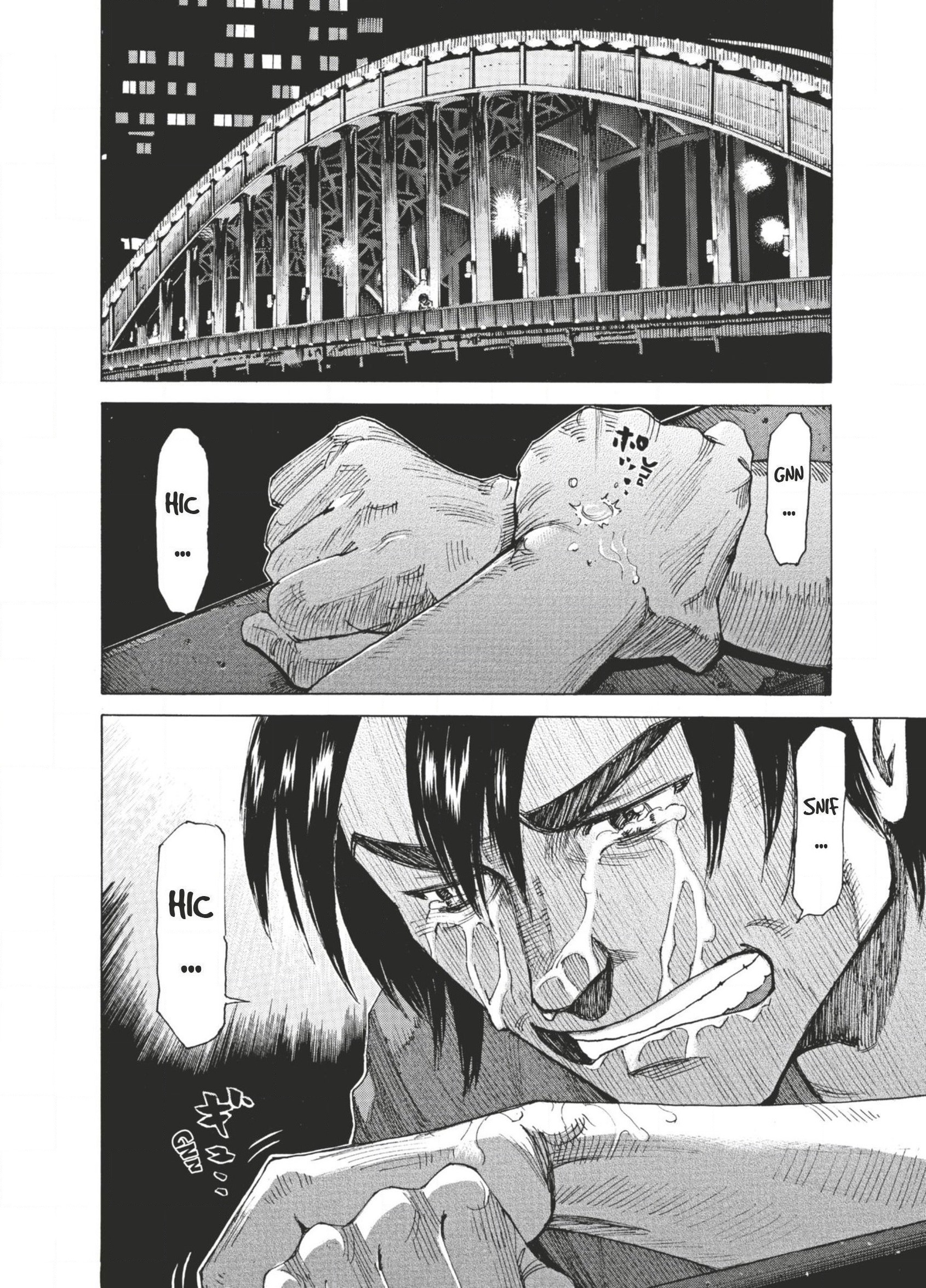 Read Blue Giant FR Manga Online