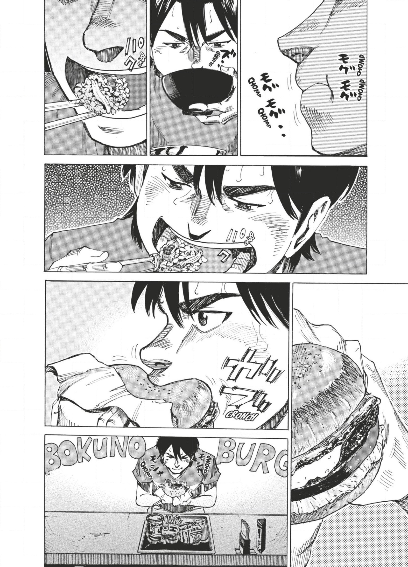 Read Blue Giant FR Manga Online