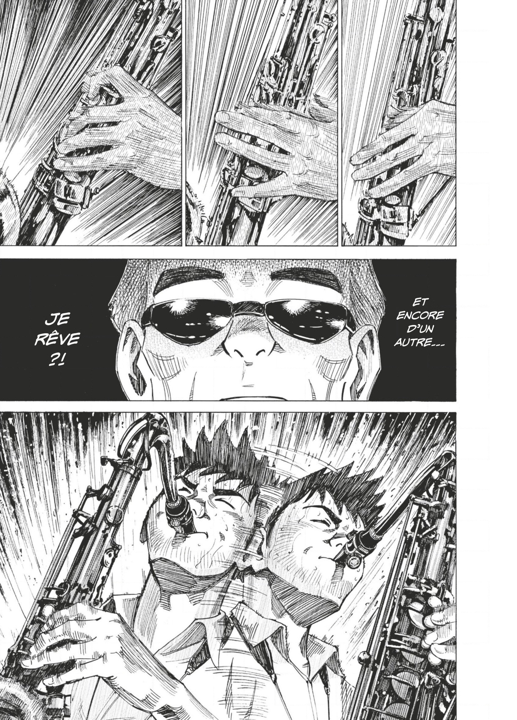 Read Blue Giant FR Manga Online