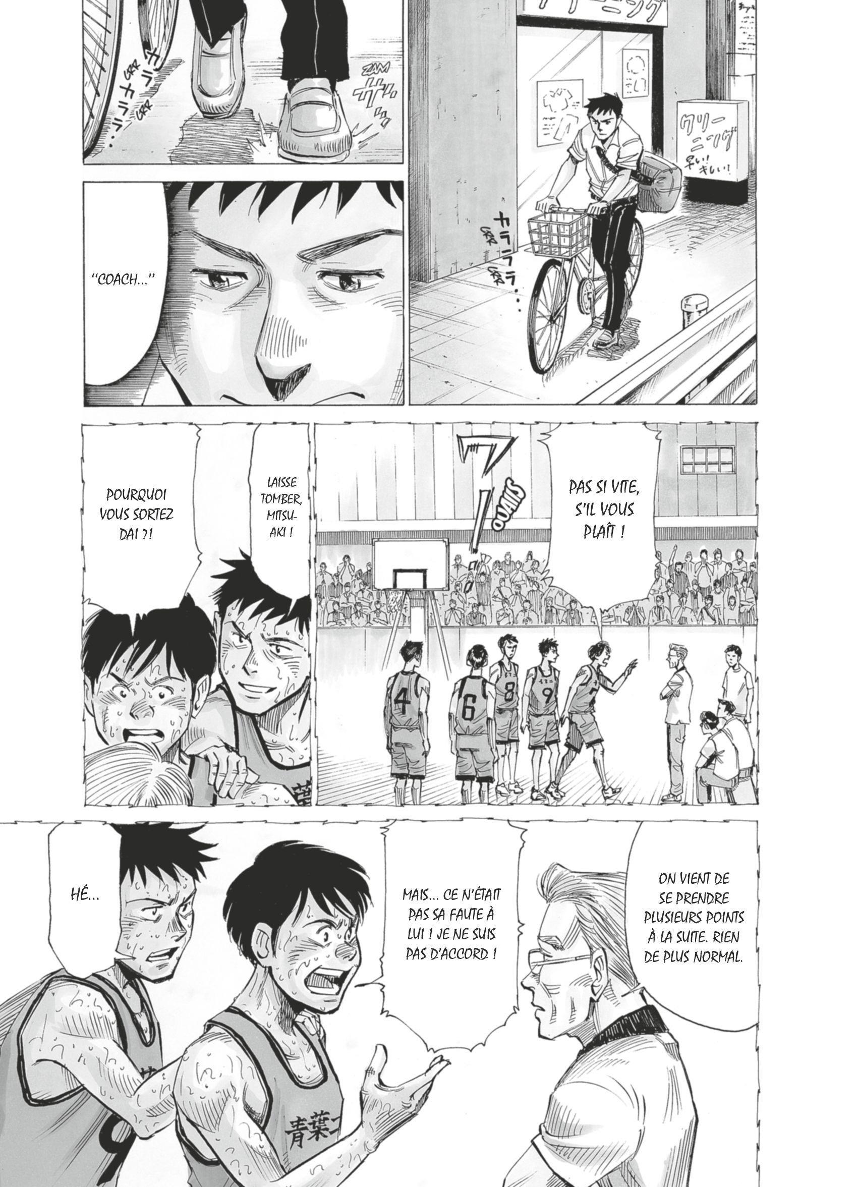 Read Blue Giant FR Manga Online