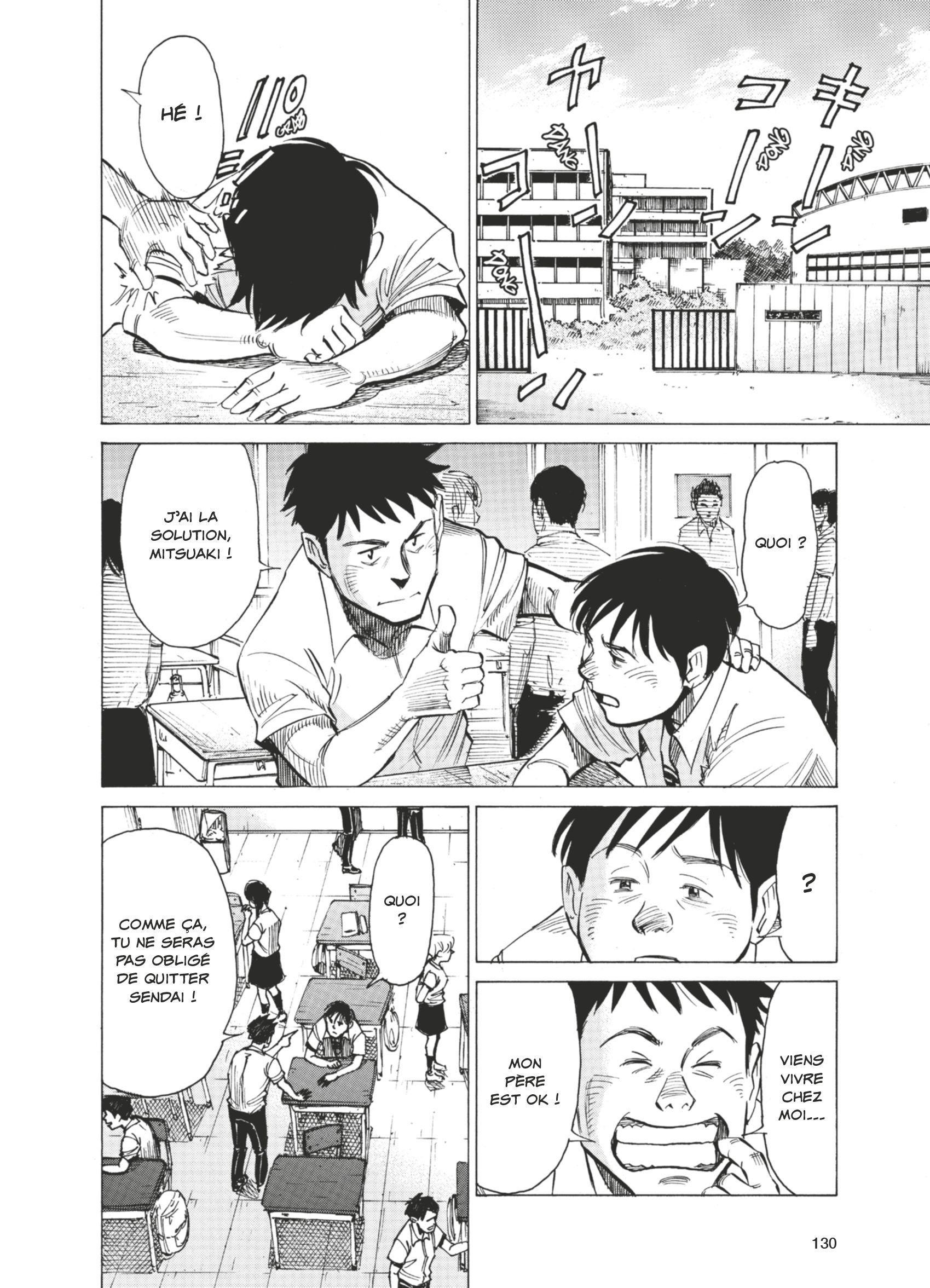 Read Blue Giant FR Manga Online