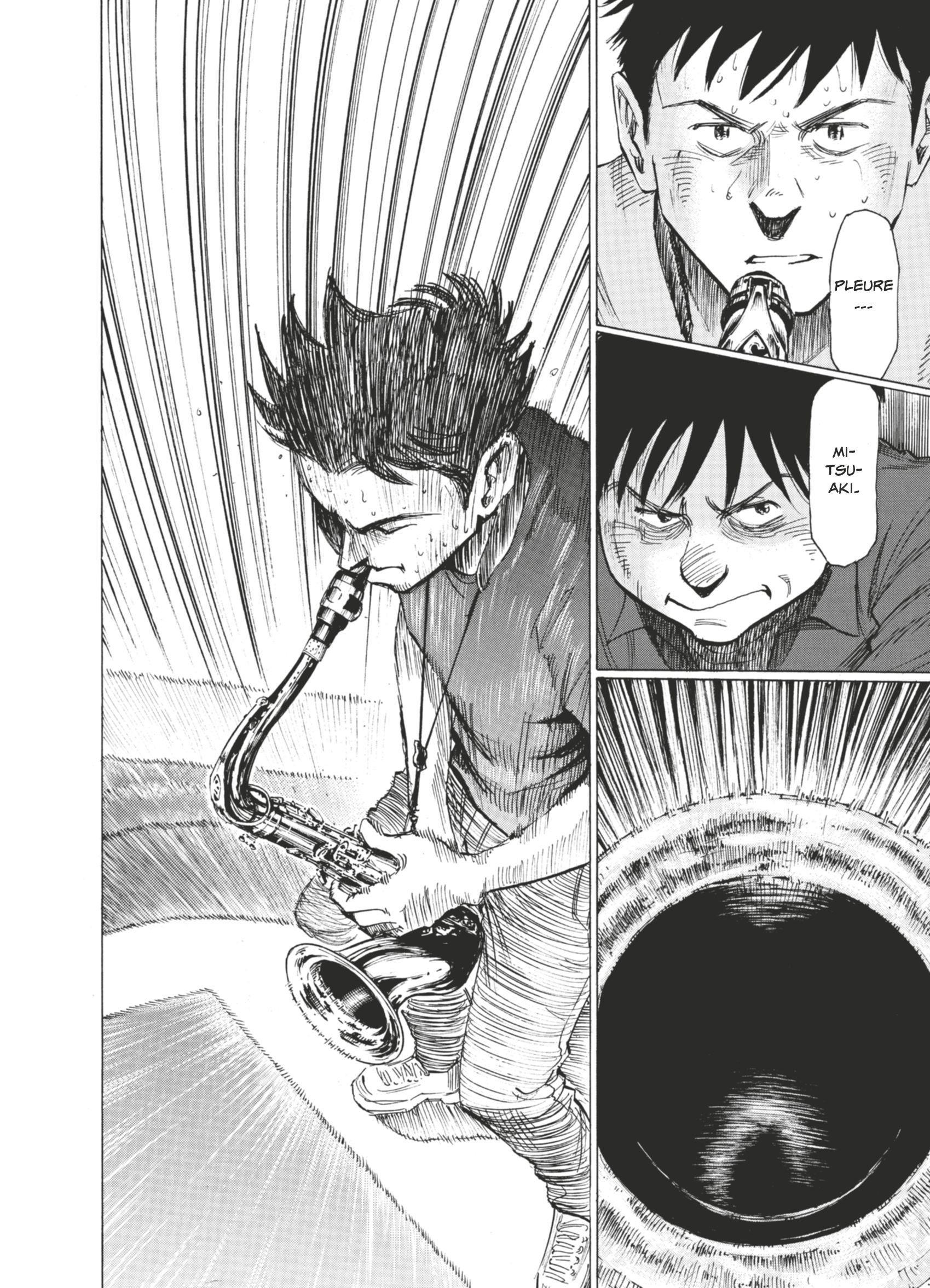 Read Blue Giant FR Manga Online