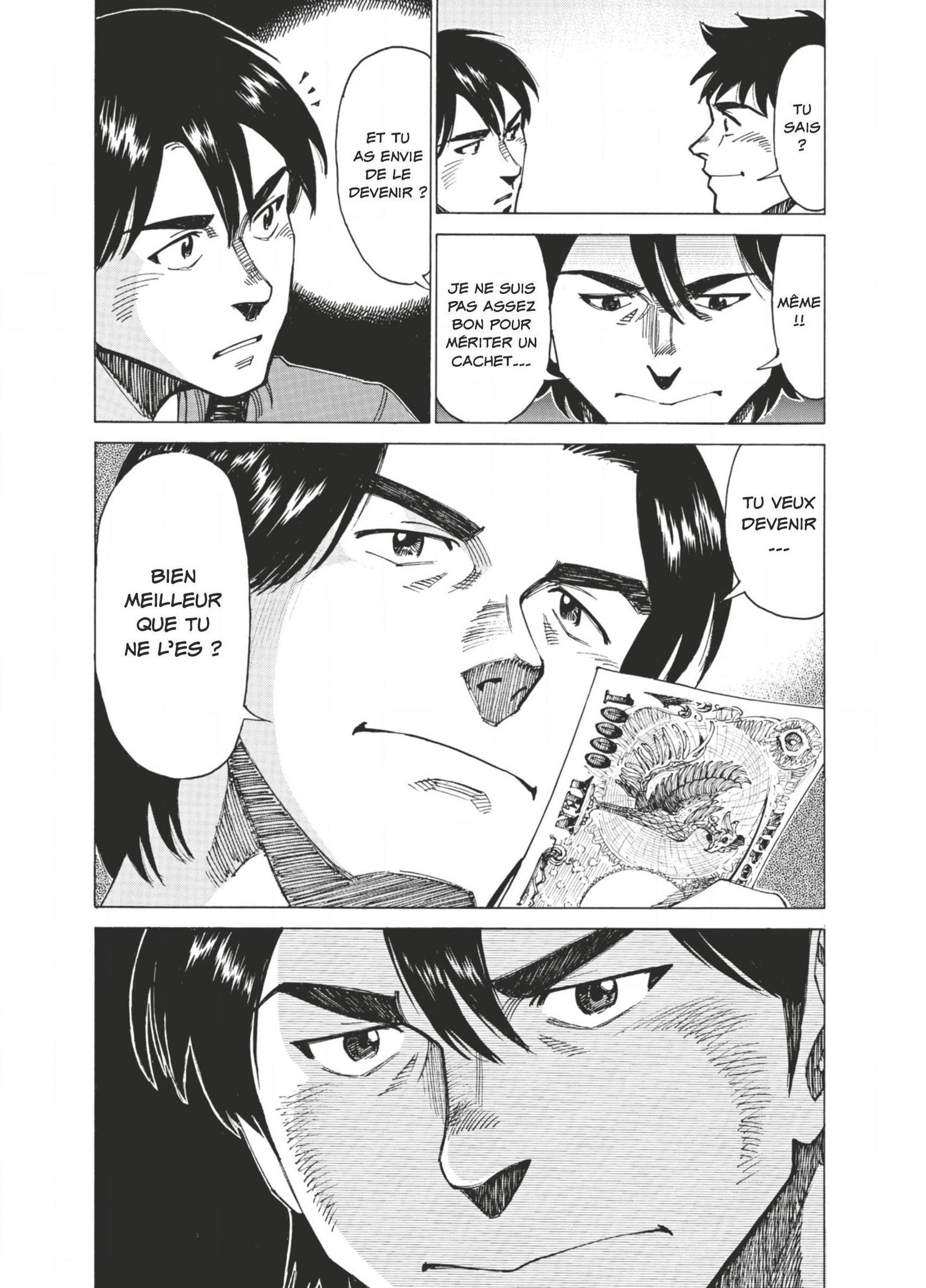 Read Blue Giant FR Manga Online