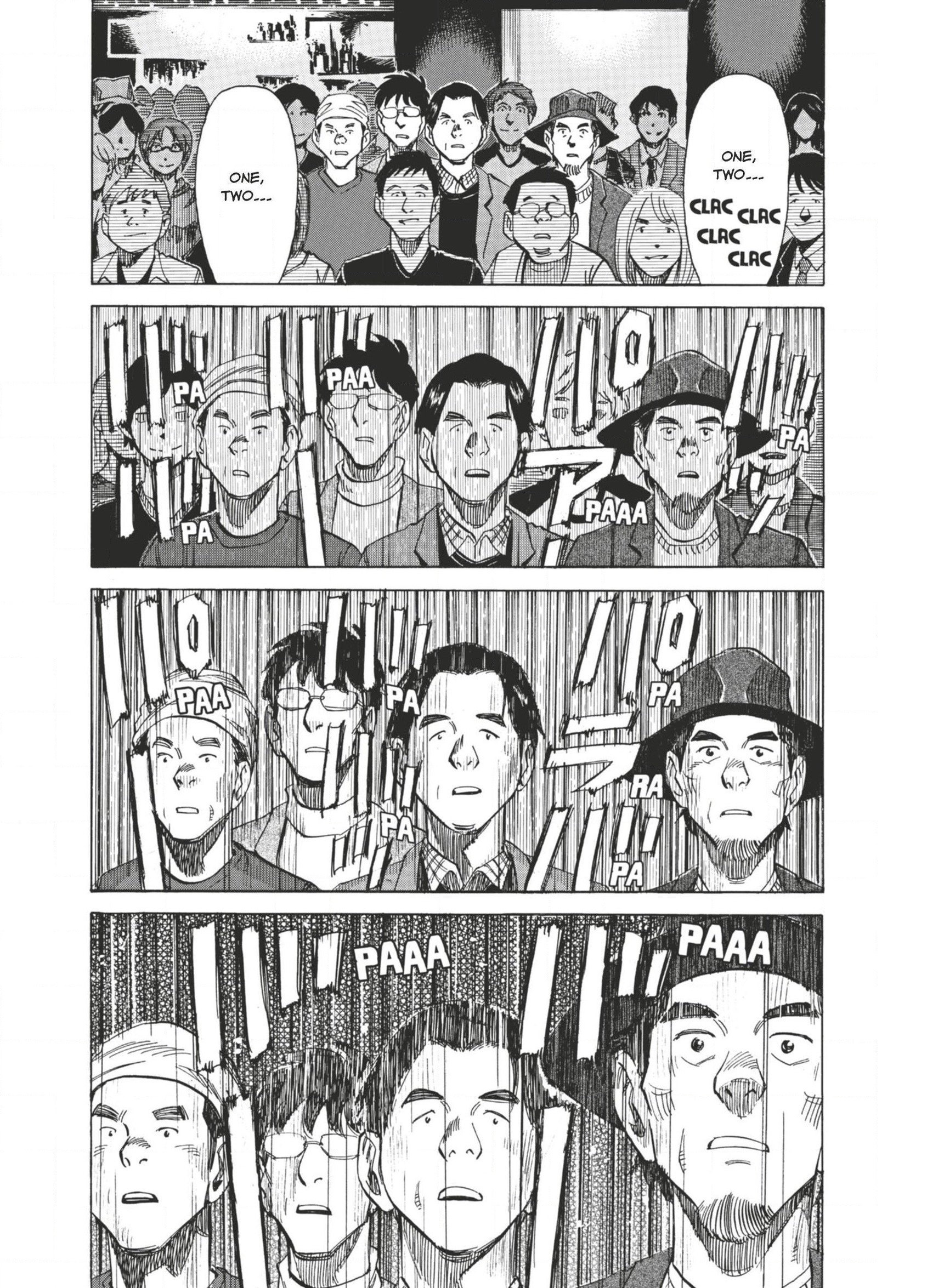 Read Blue Giant FR Manga Online