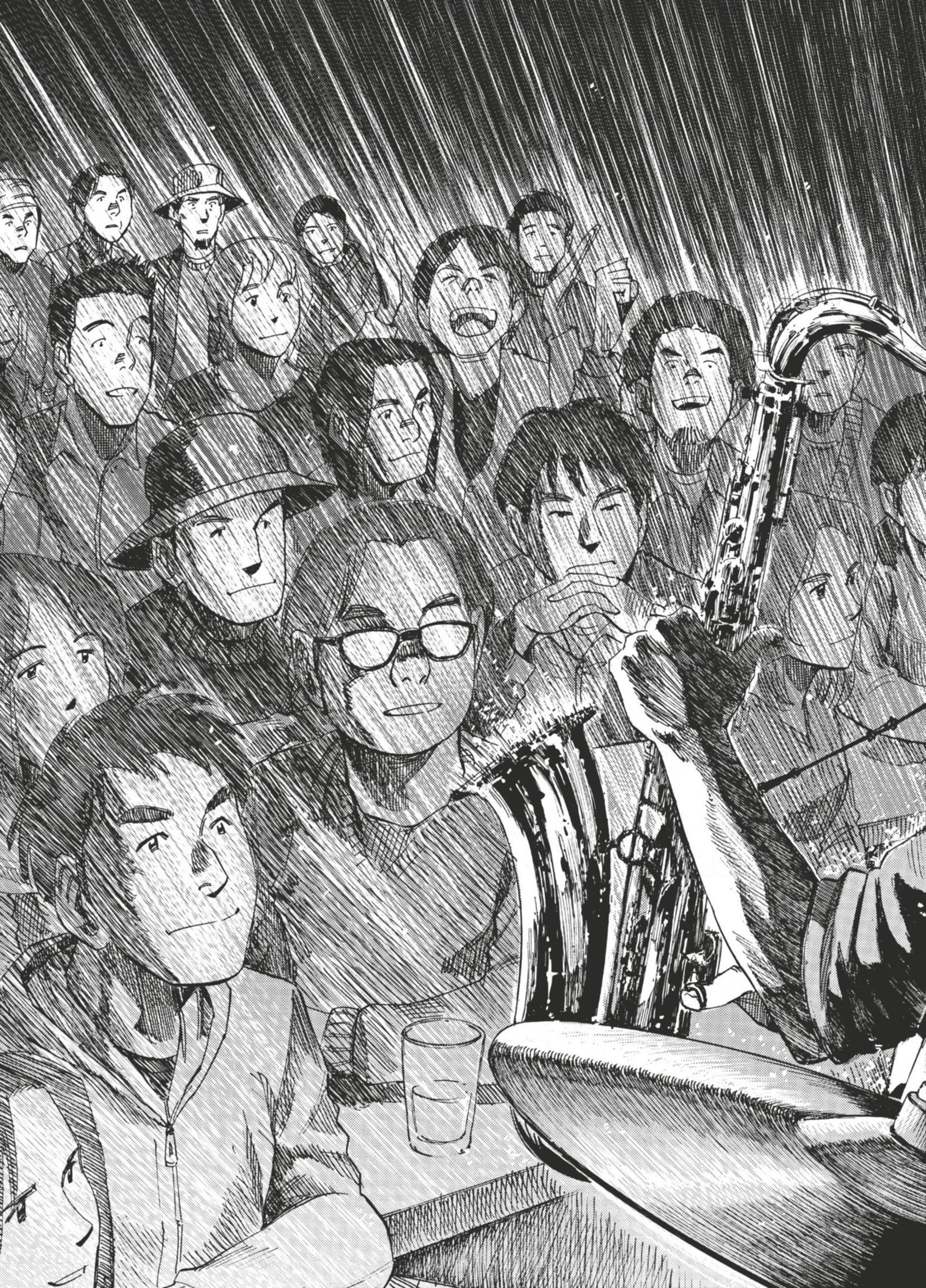 Read Blue Giant FR Manga Online
