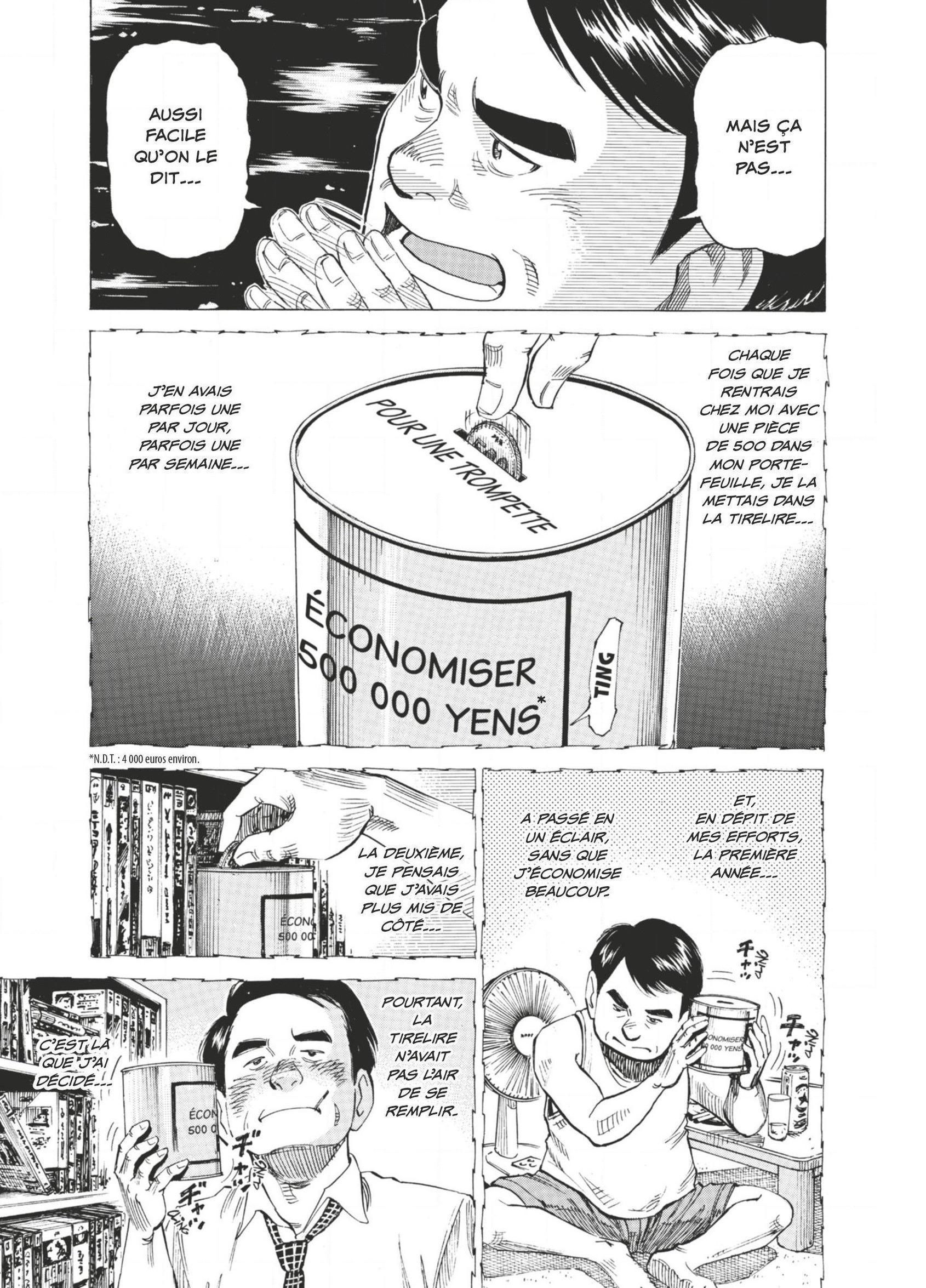Read Blue Giant FR Manga Online