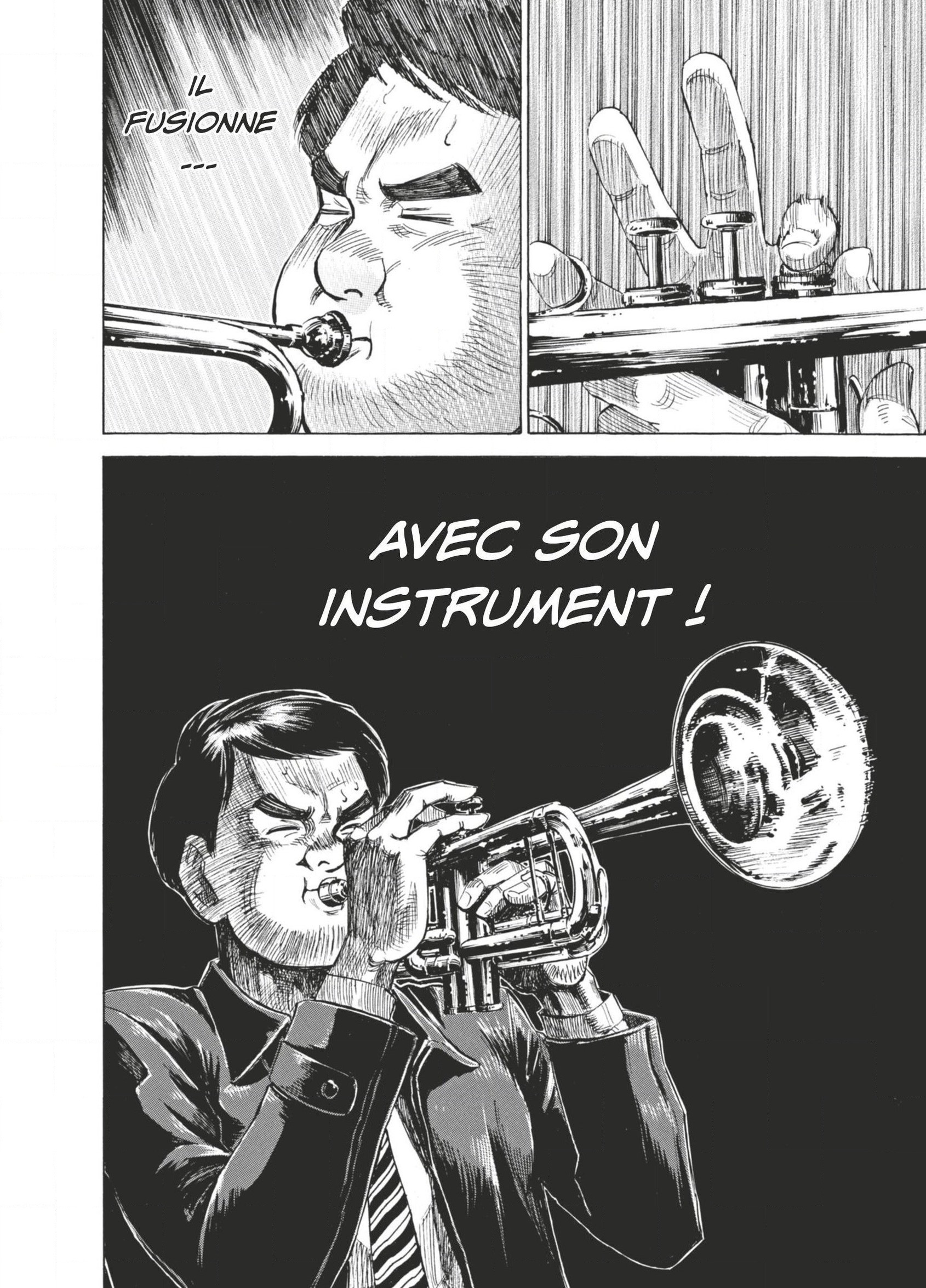 Read Blue Giant FR Manga Online