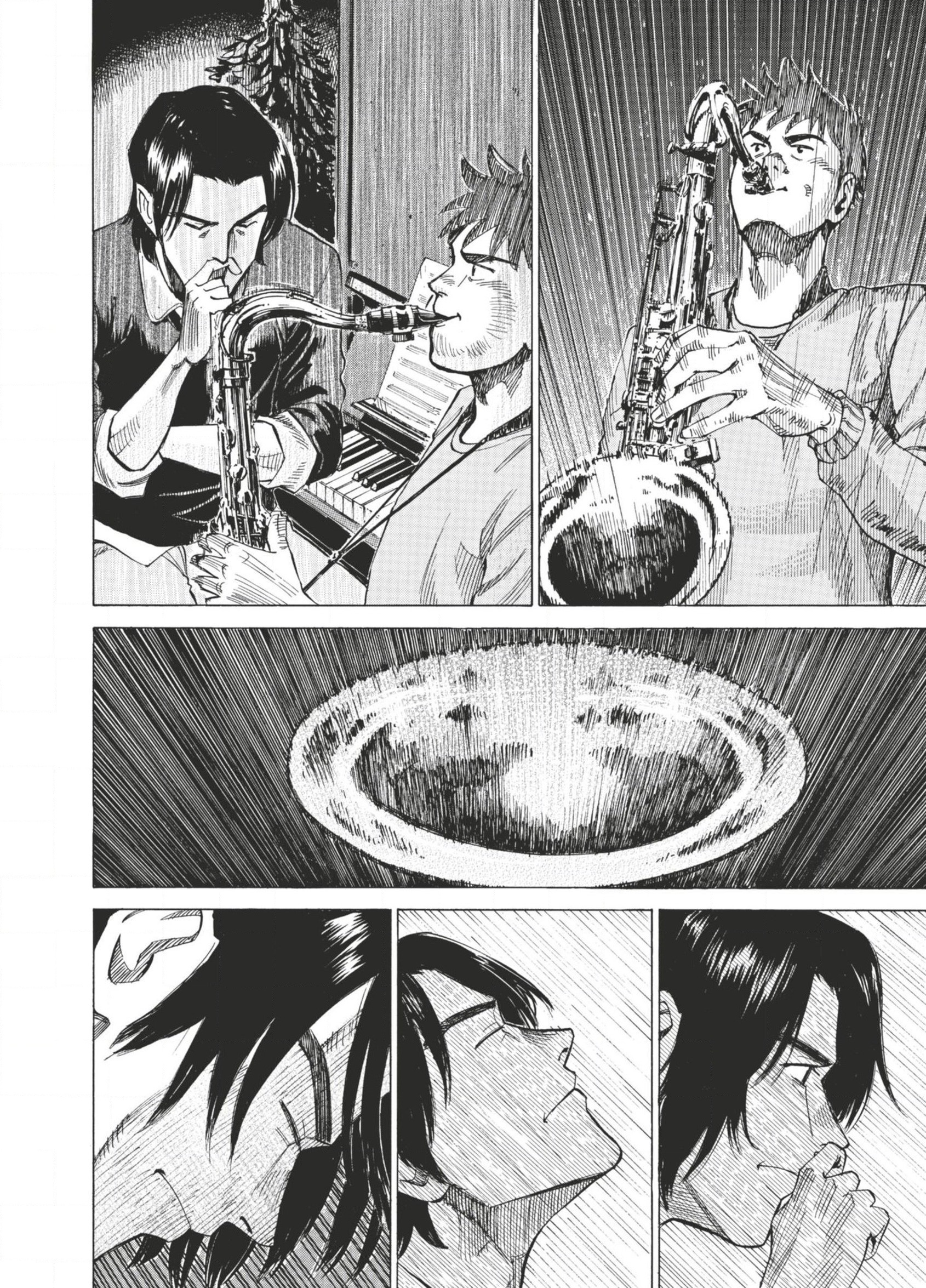 Read Blue Giant FR Manga Online