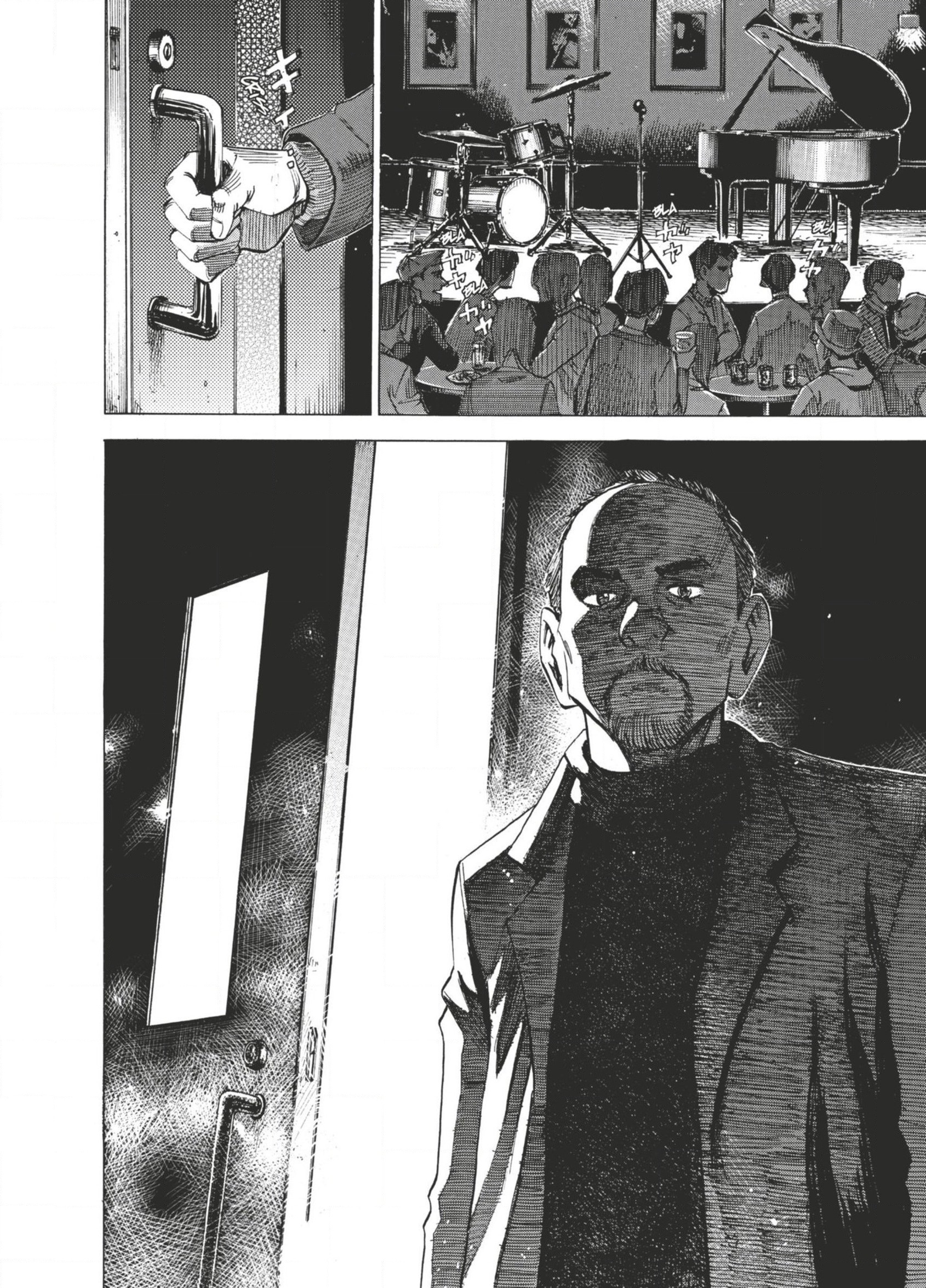 Read Blue Giant FR Manga Online