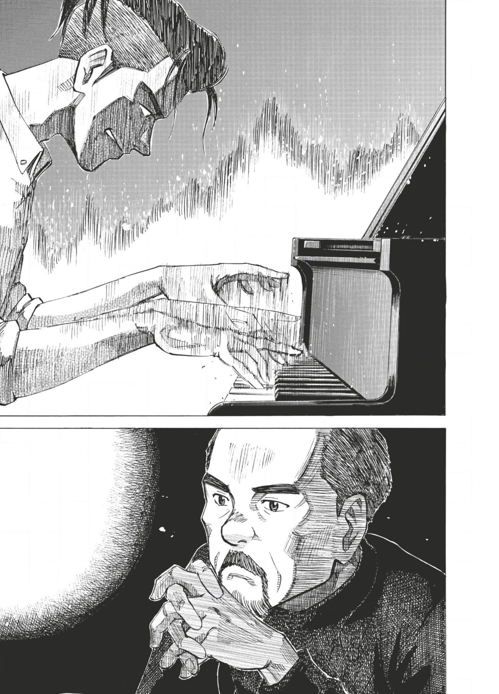 Read Blue Giant FR Manga Online