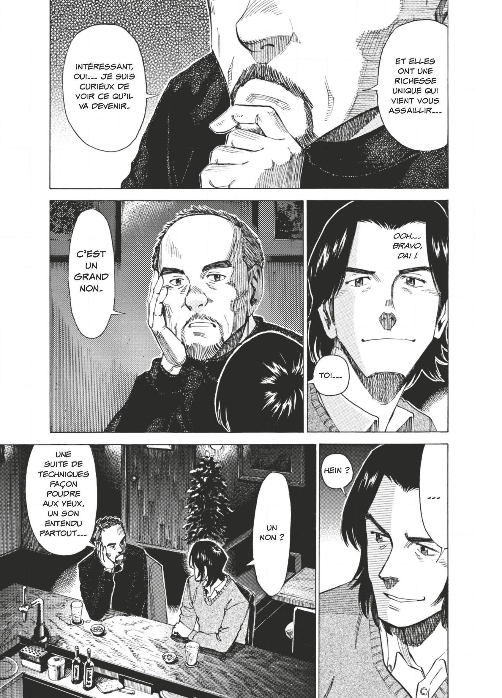 Read Blue Giant FR Manga Online