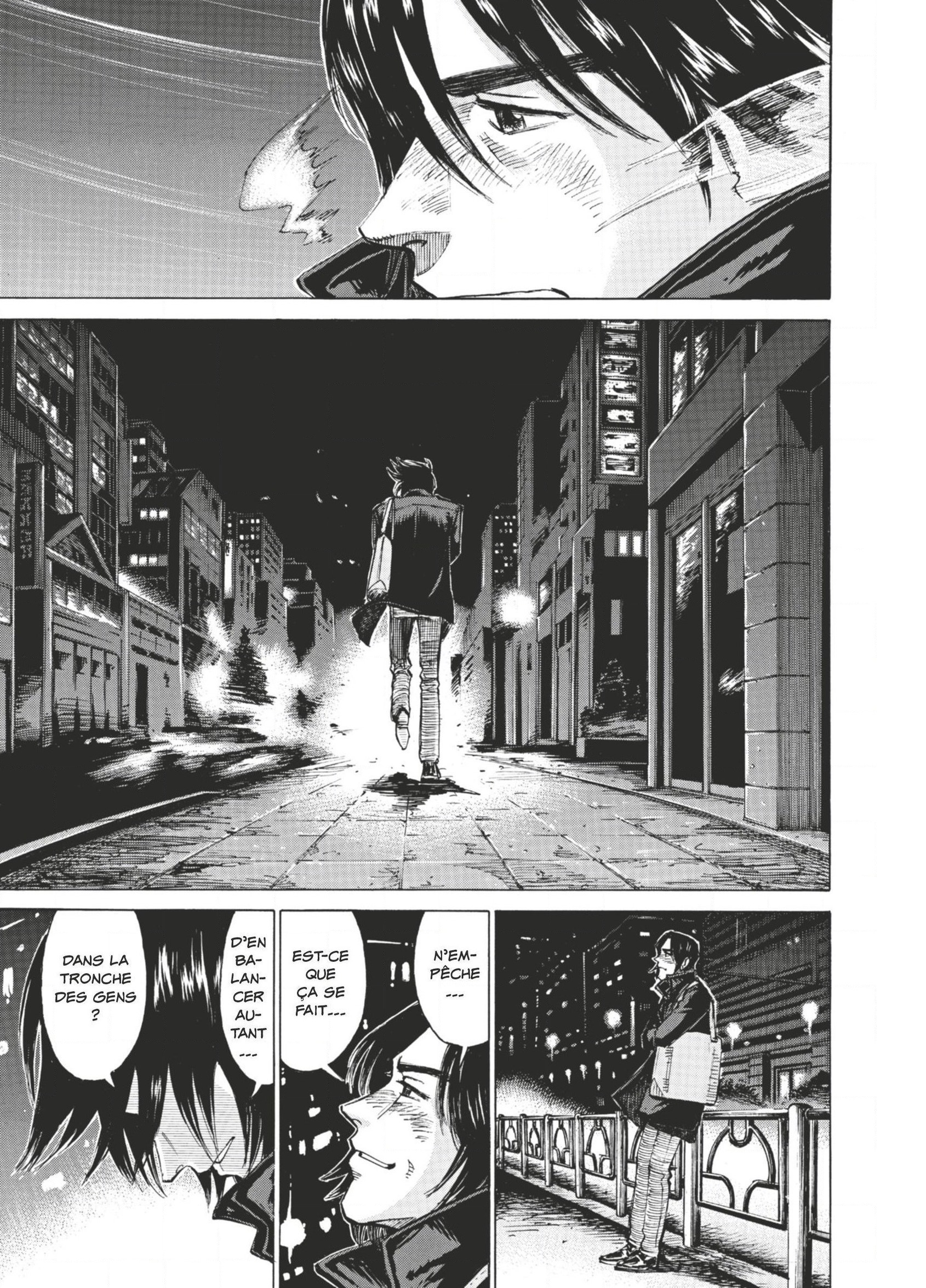Read Blue Giant FR Manga Online