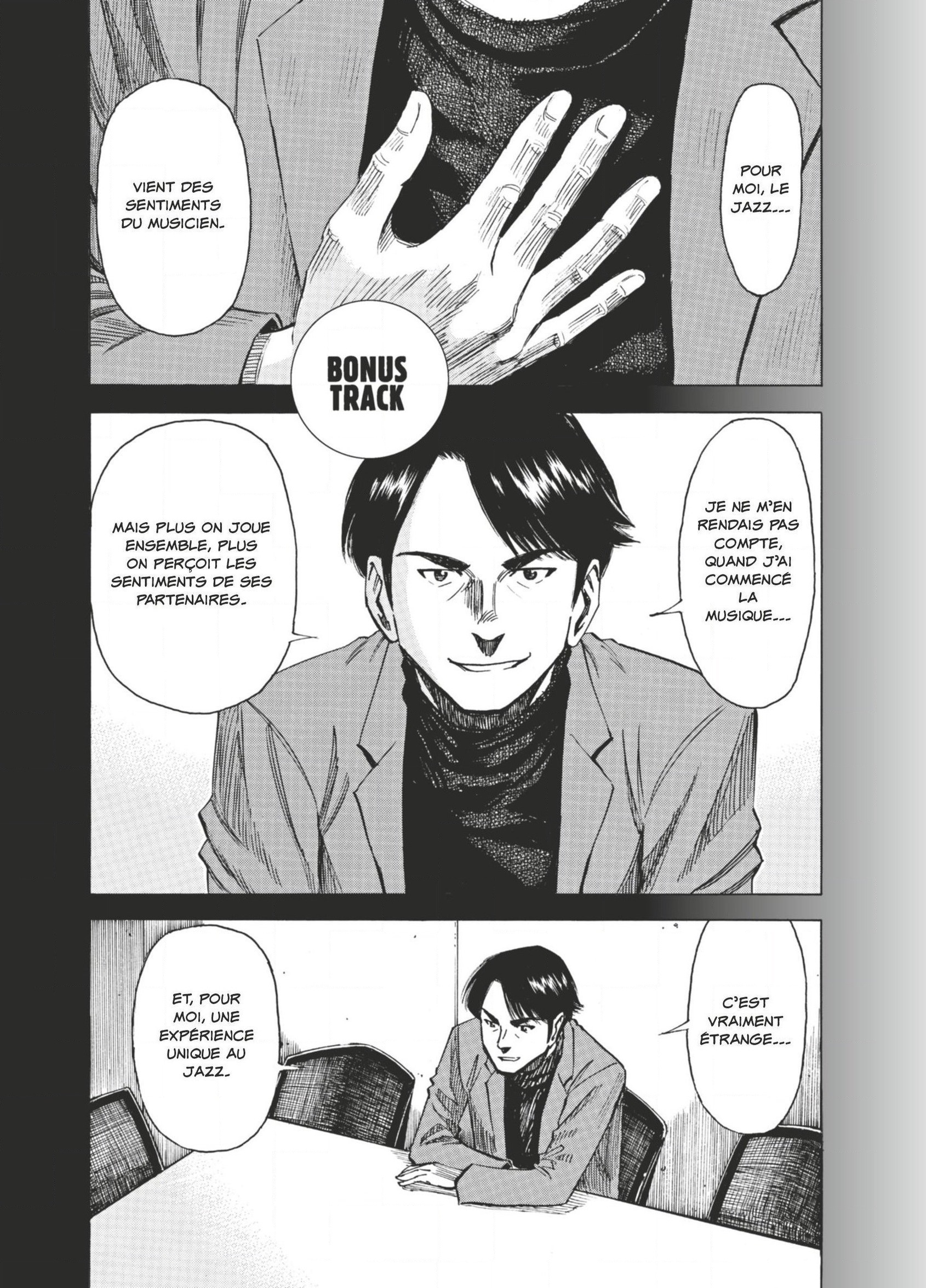 Read Blue Giant FR Manga Online