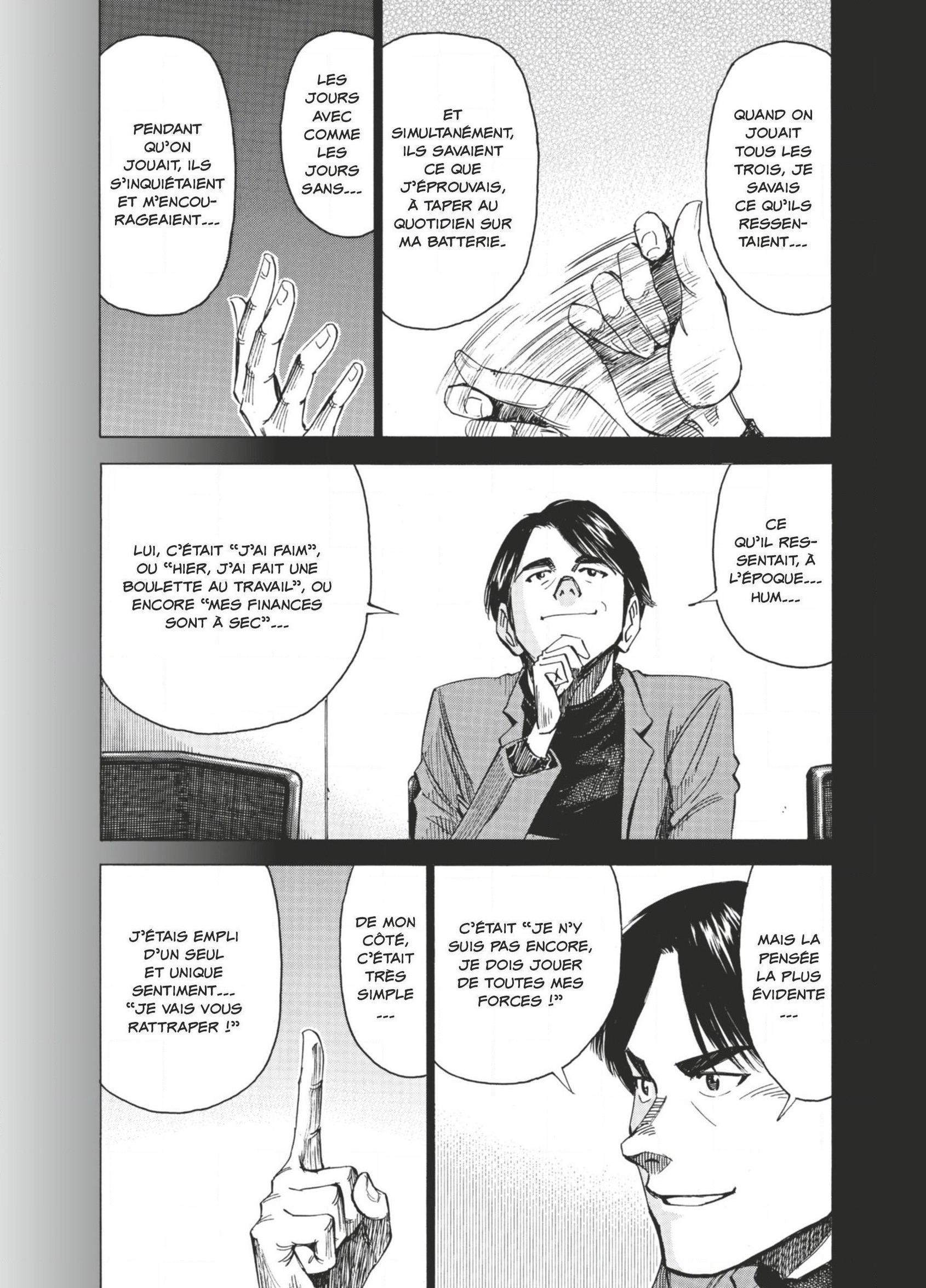 Read Blue Giant FR Manga Online