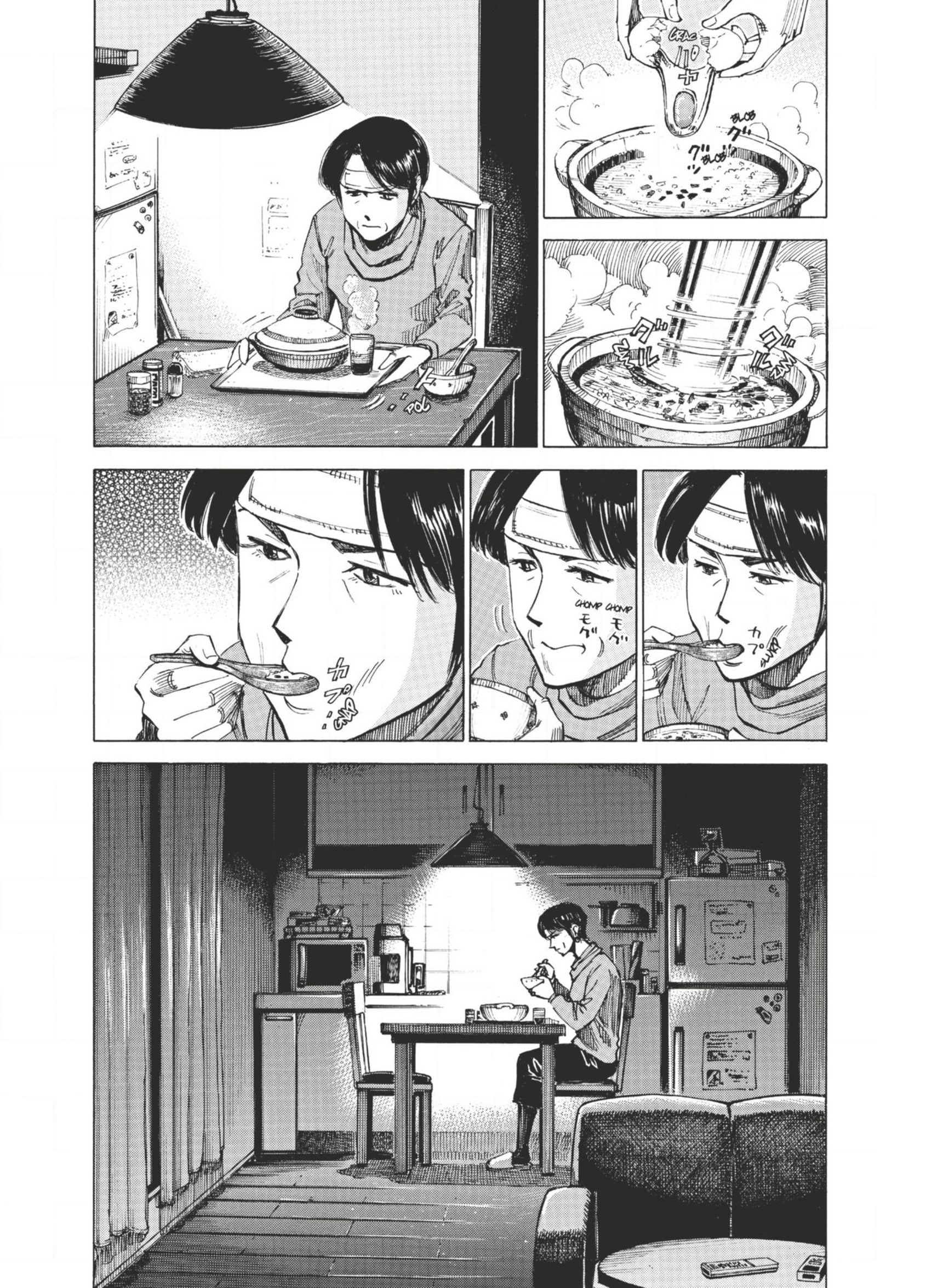 Read Blue Giant FR Manga Online