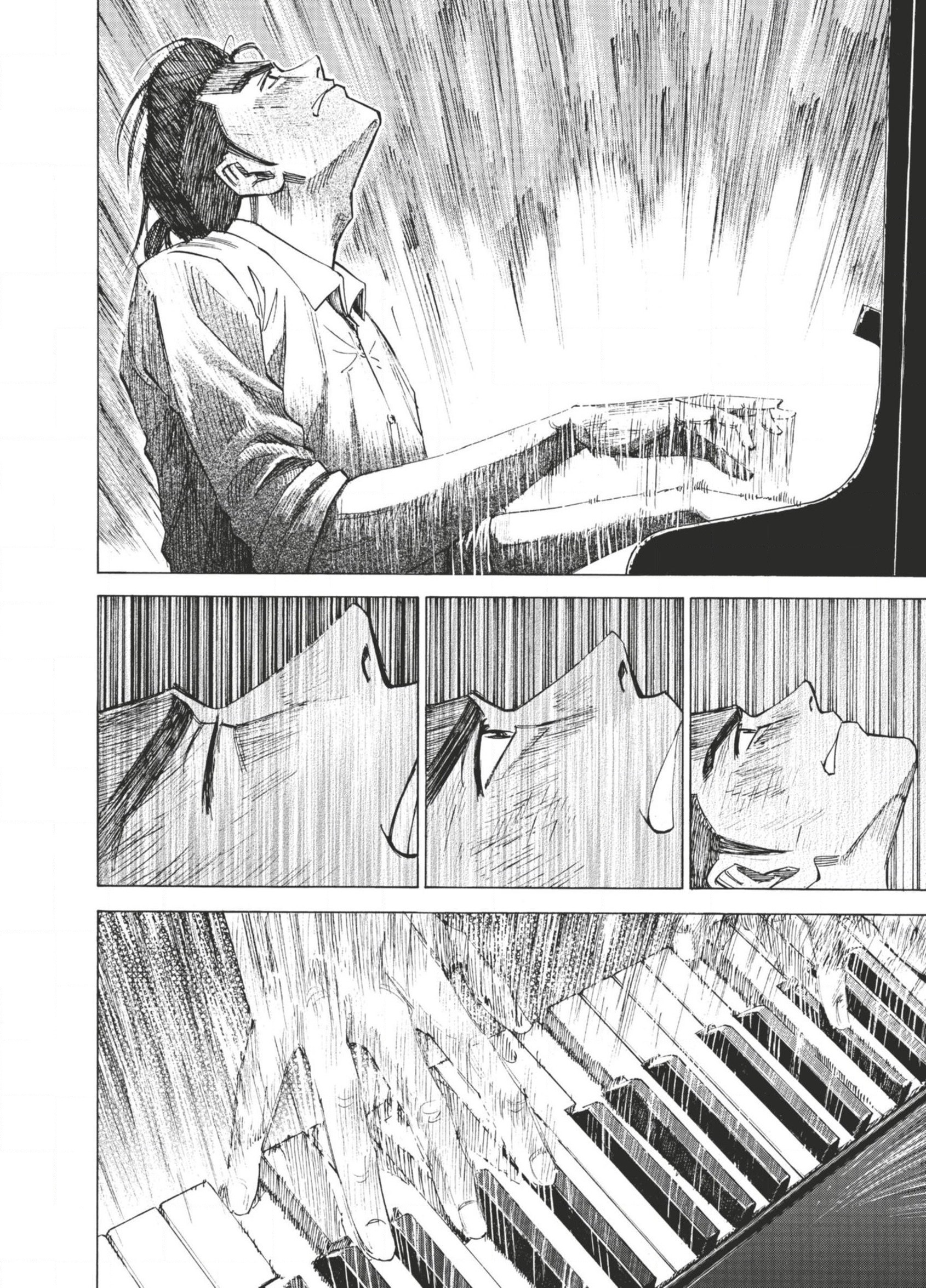 Read Blue Giant FR Manga Online