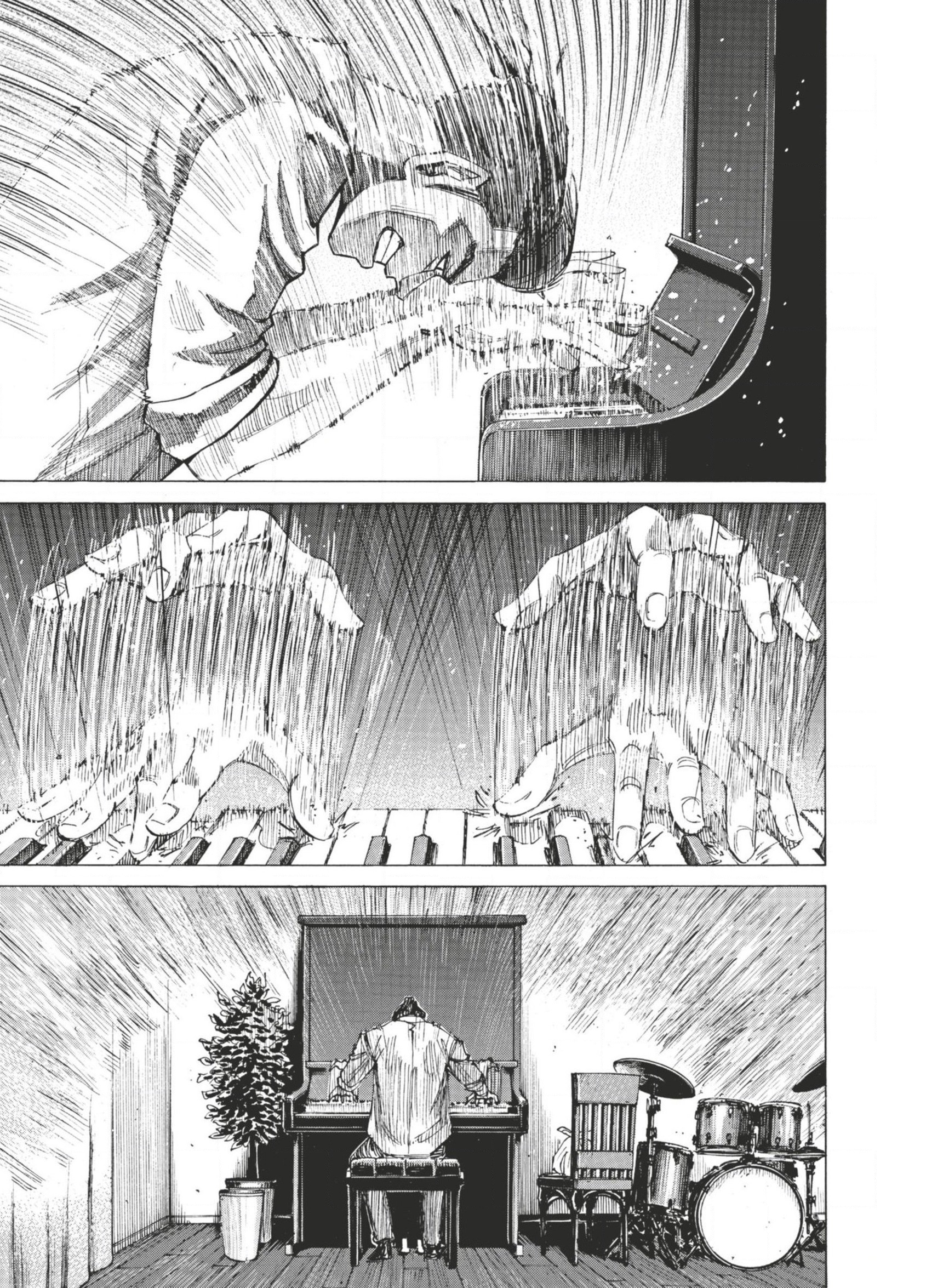 Read Blue Giant FR Manga Online
