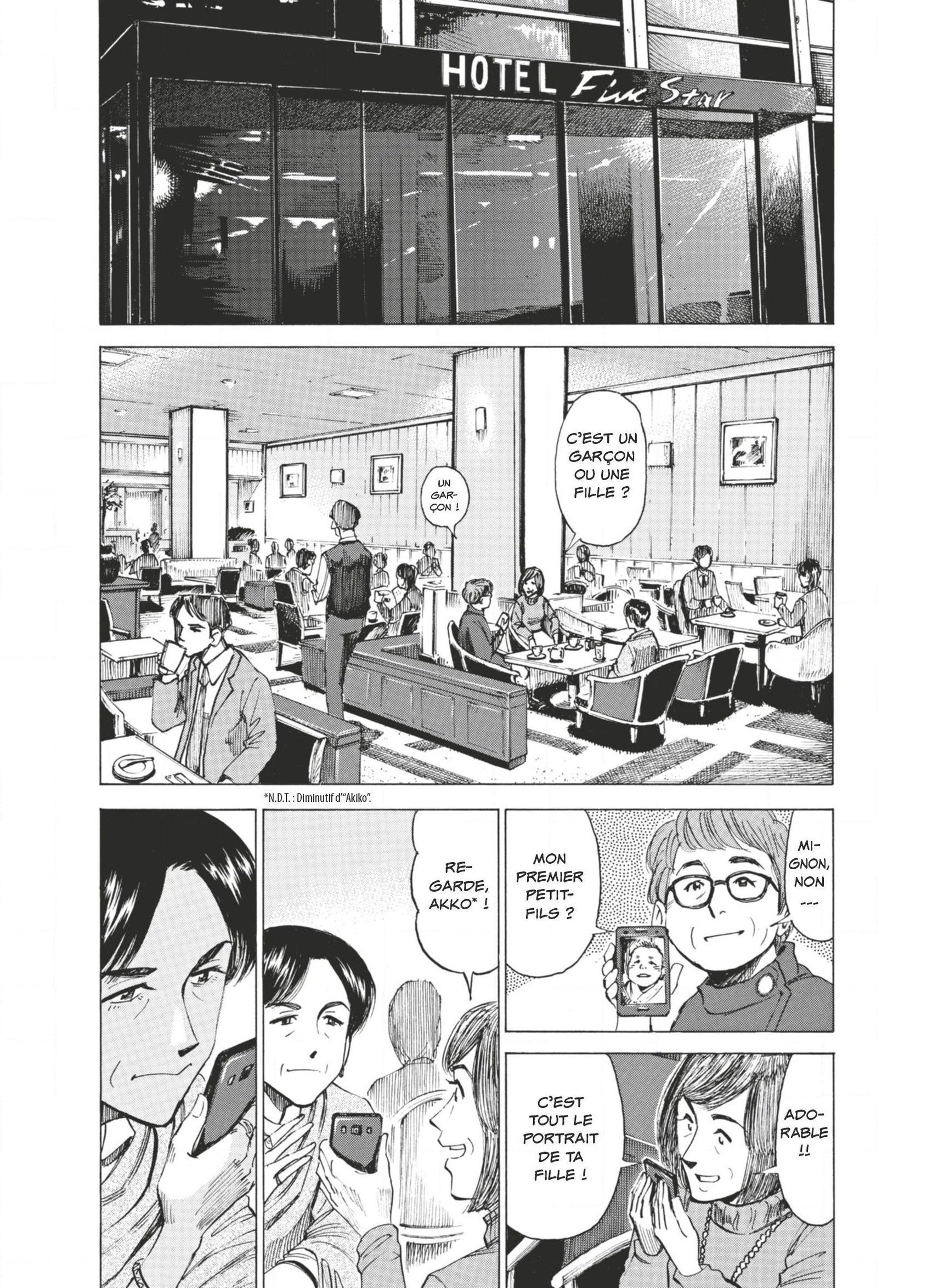 Read Blue Giant FR Manga Online