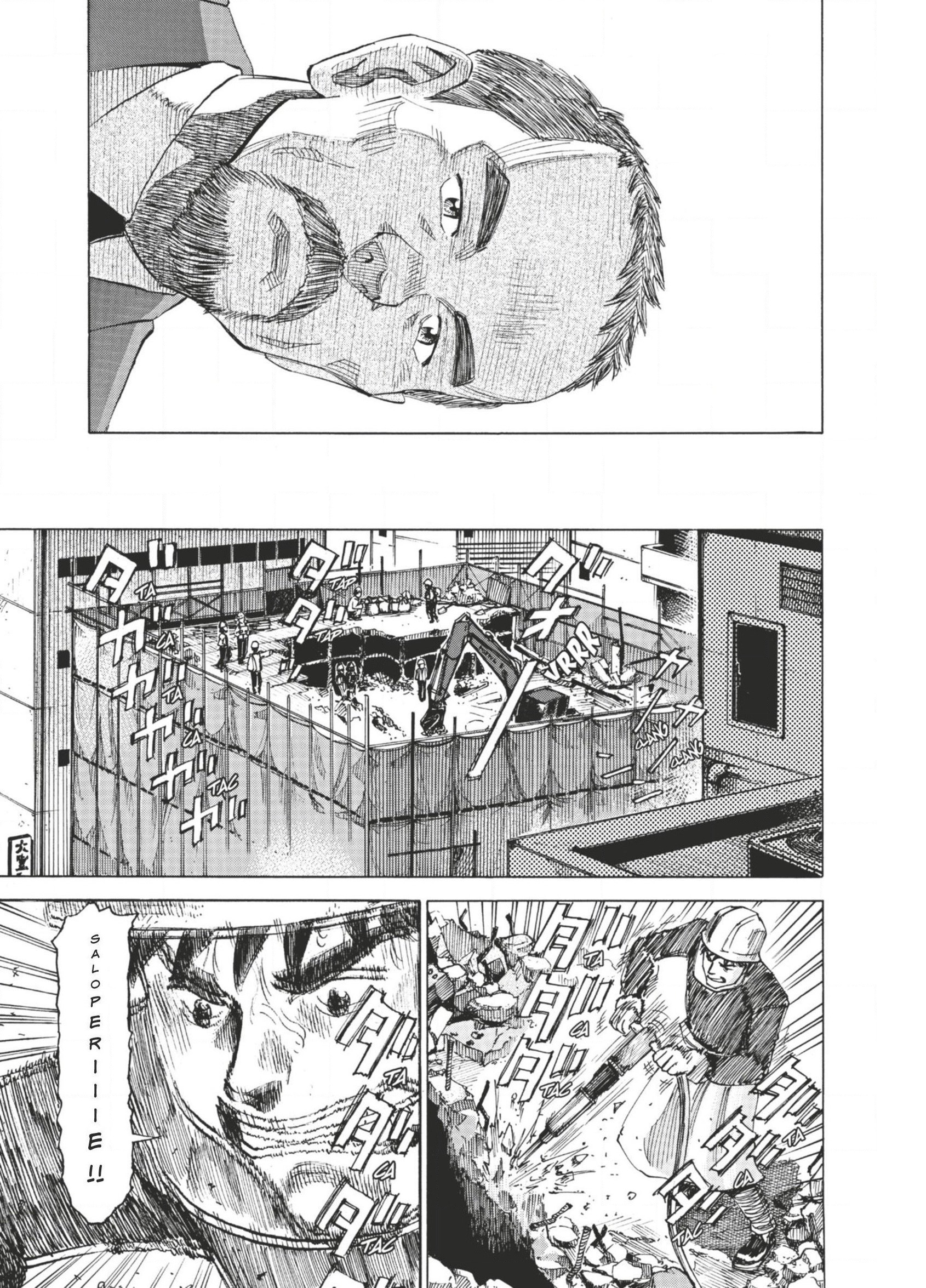Read Blue Giant FR Manga Online