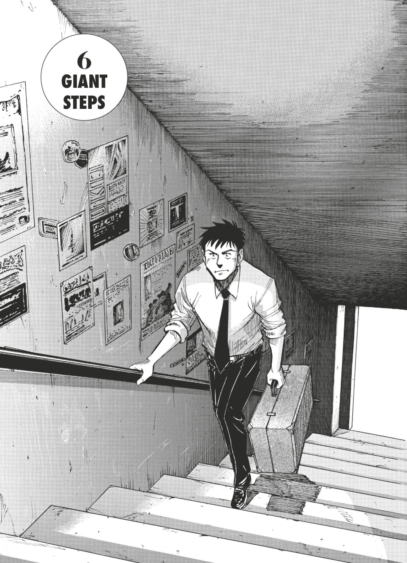 Read Blue Giant FR Manga Online