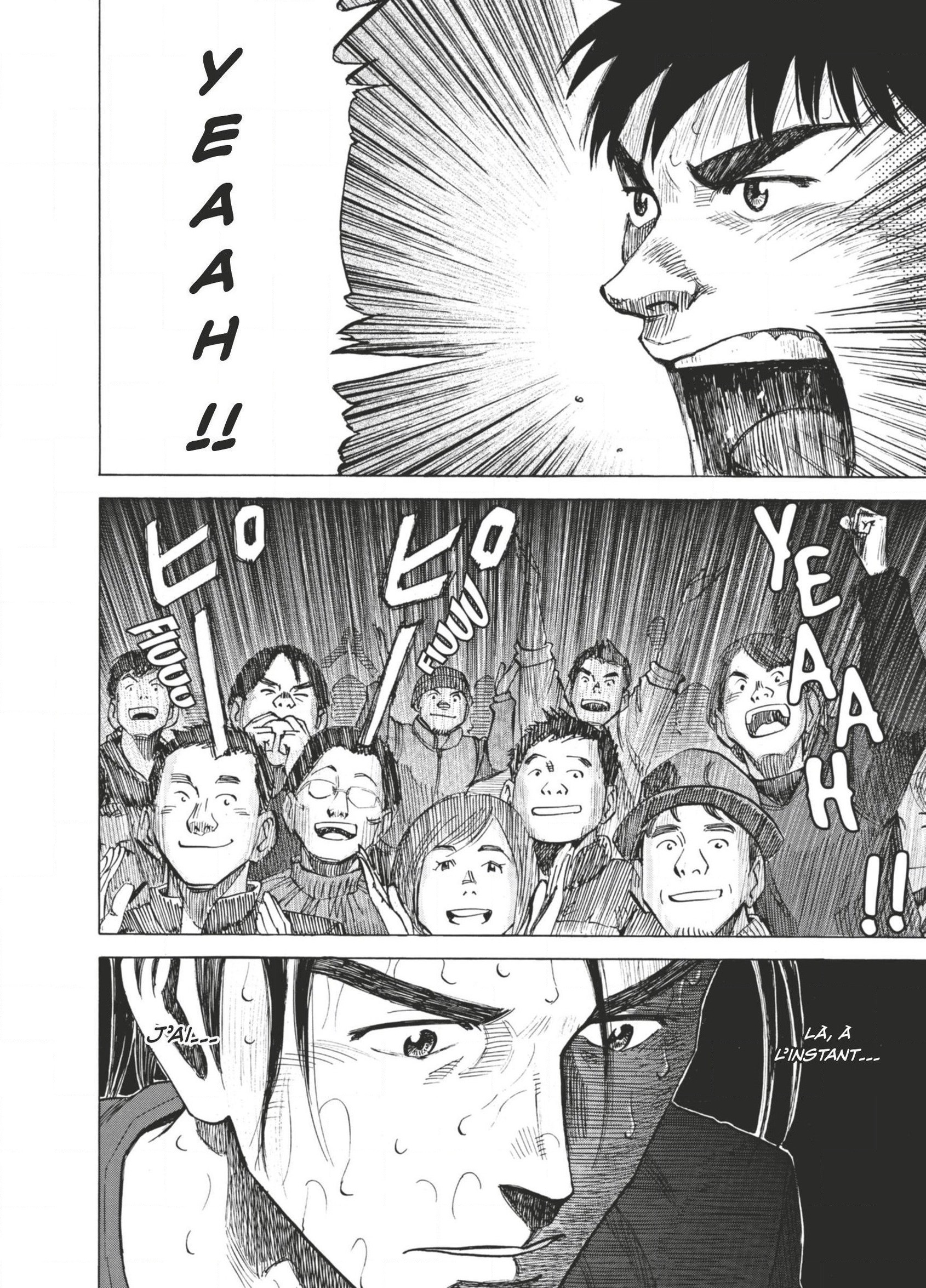 Read Blue Giant FR Manga Online