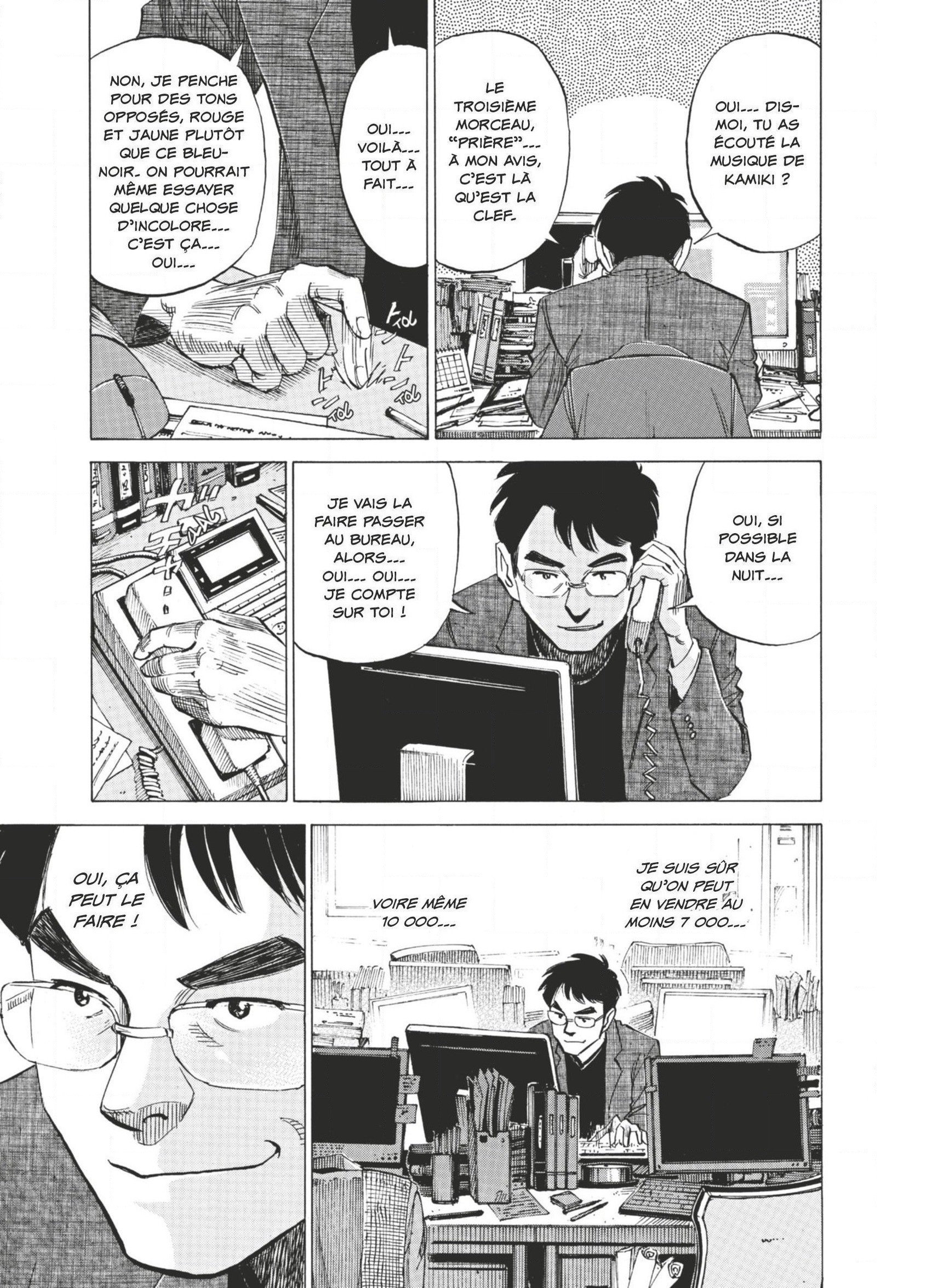 Read Blue Giant FR Manga Online