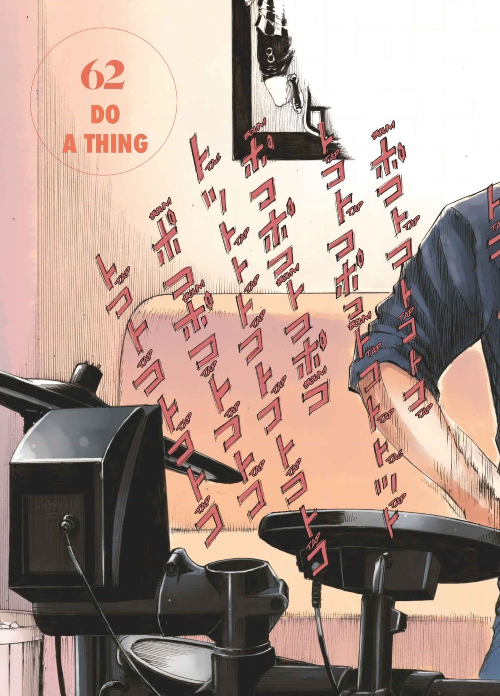 Read Blue Giant FR Manga Online