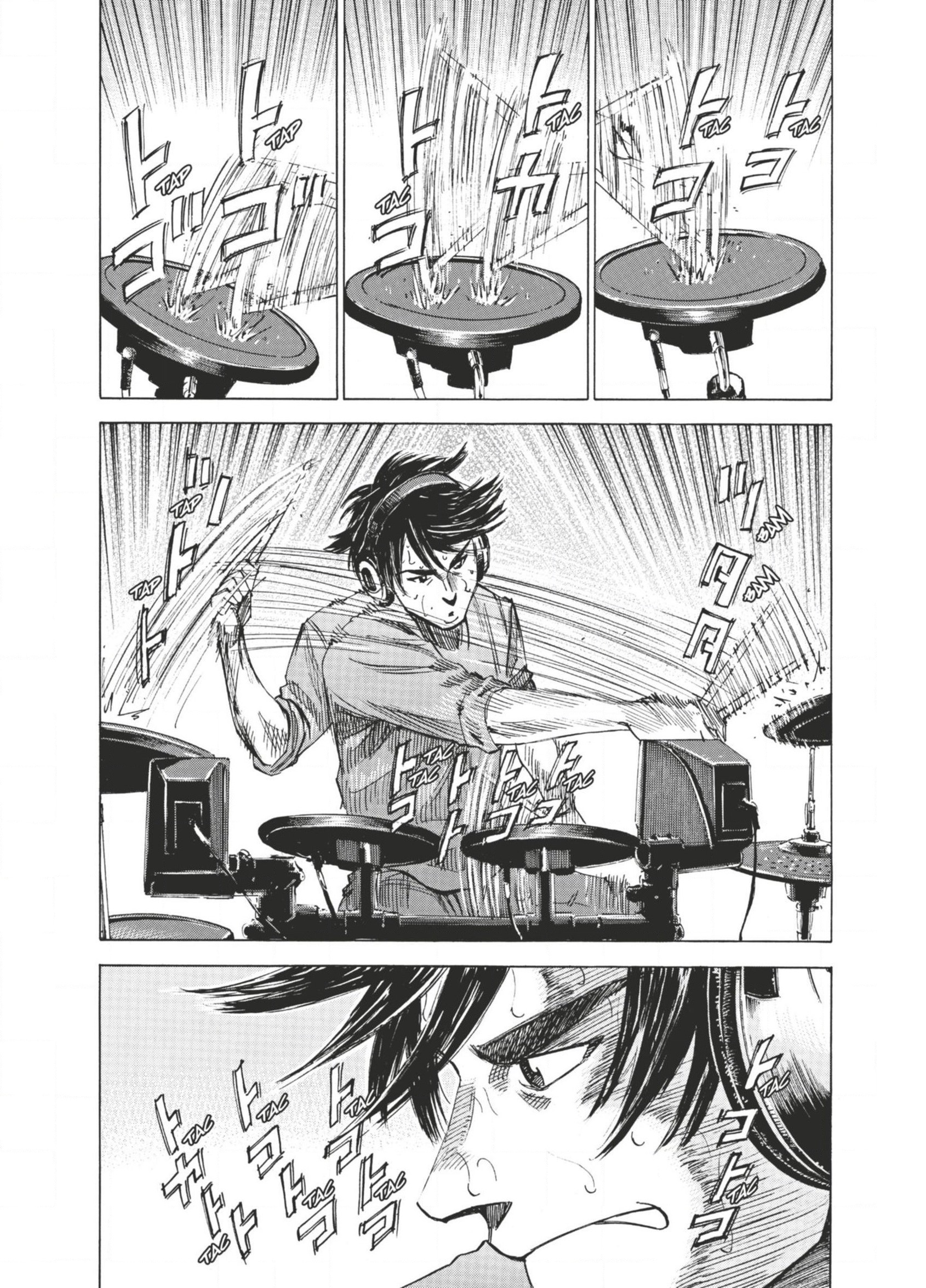 Read Blue Giant FR Manga Online