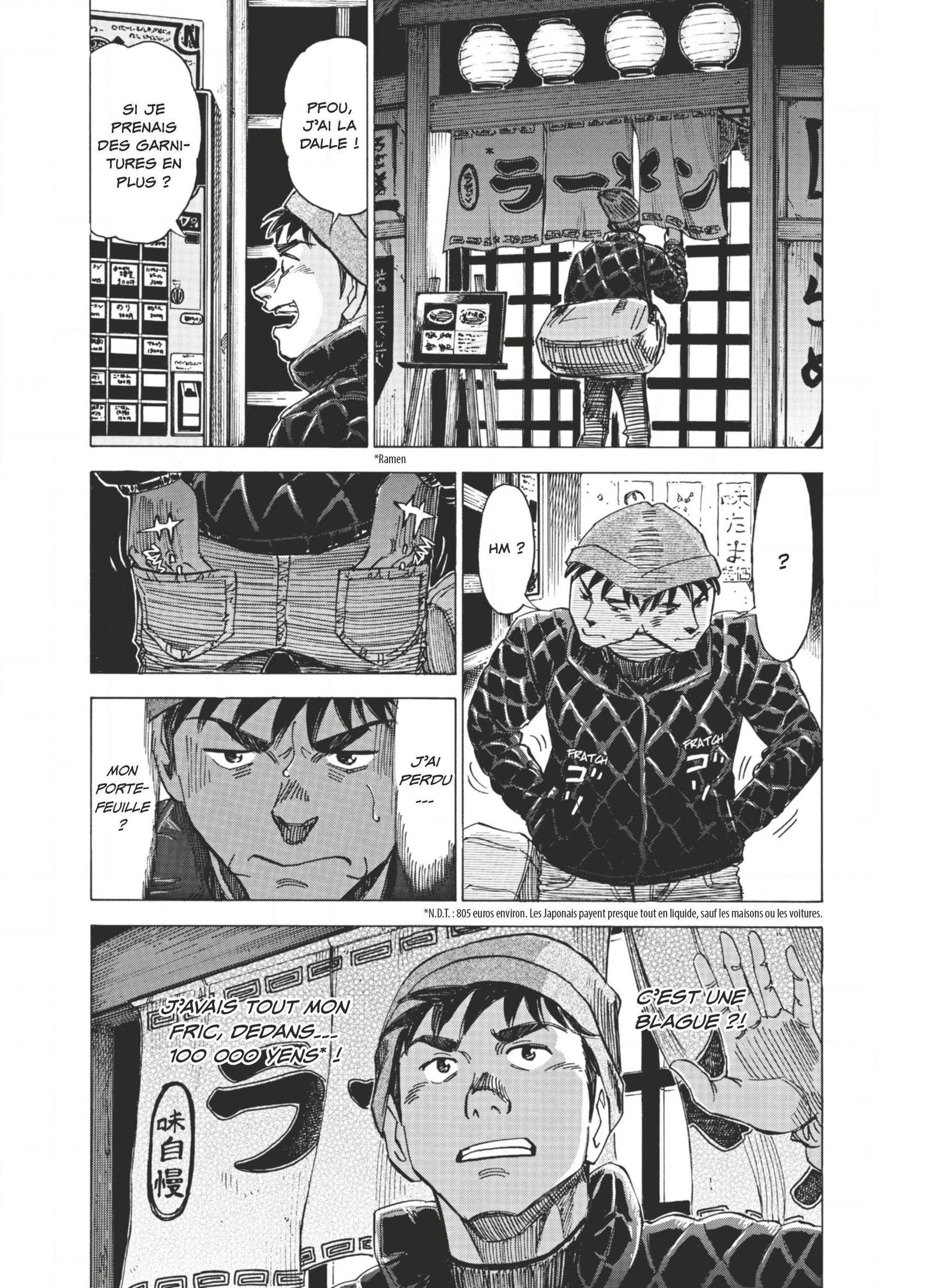 Read Blue Giant FR Manga Online