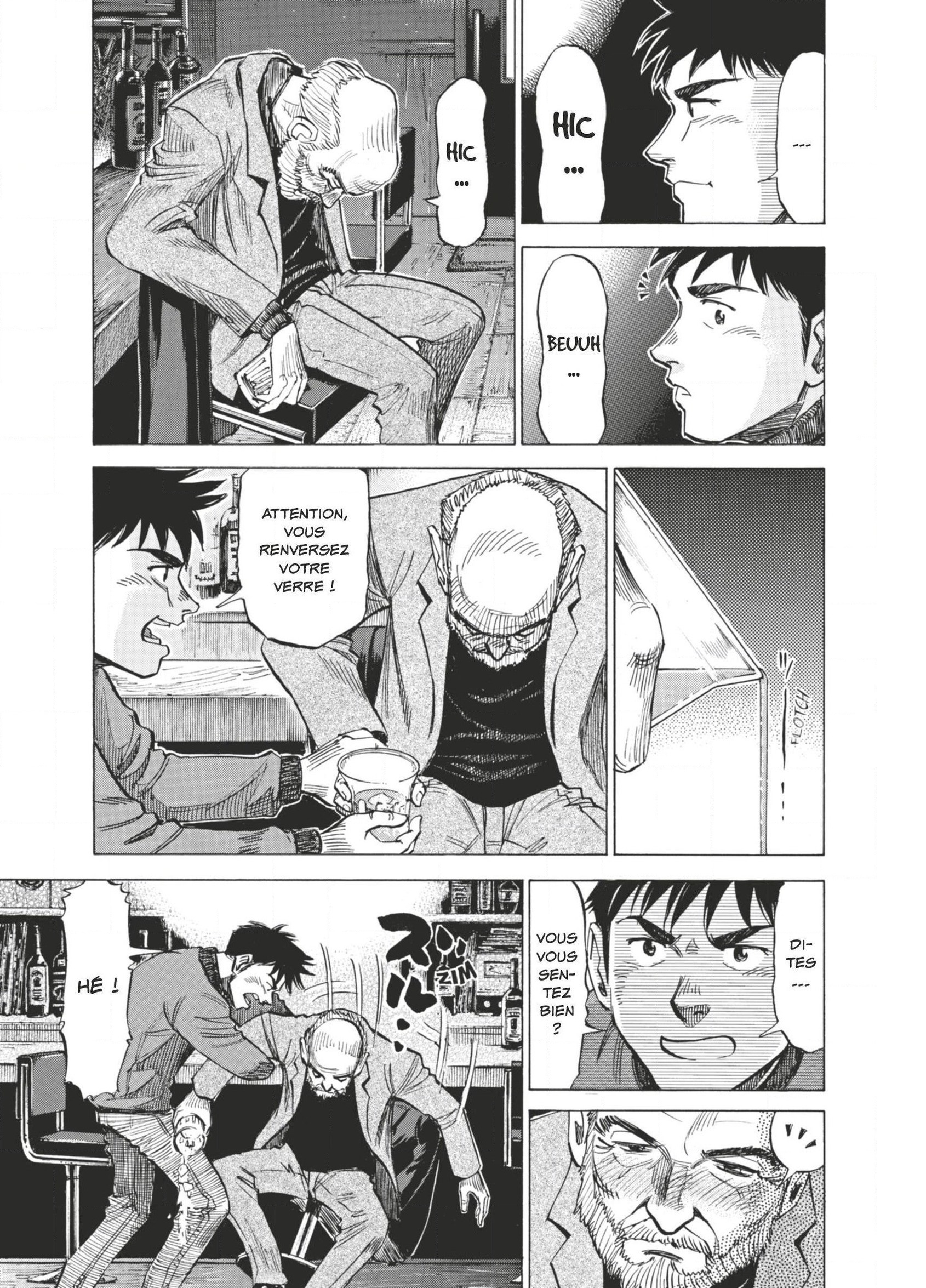 Read Blue Giant FR Manga Online