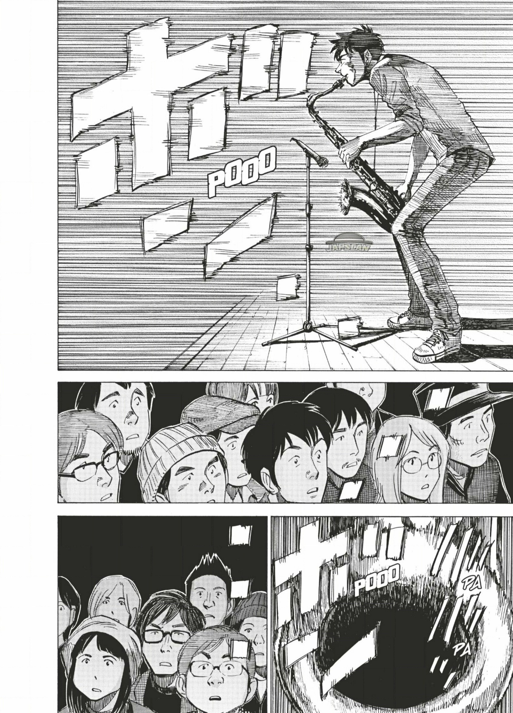 Read Blue Giant FR Manga Online