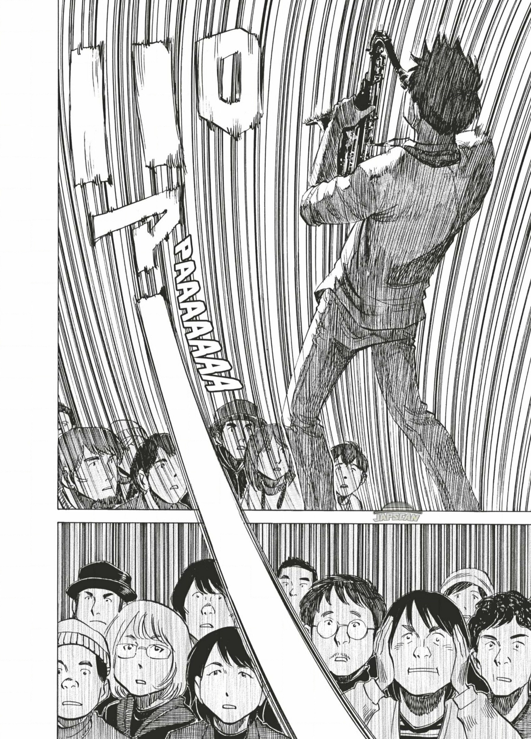 Read Blue Giant FR Manga Online