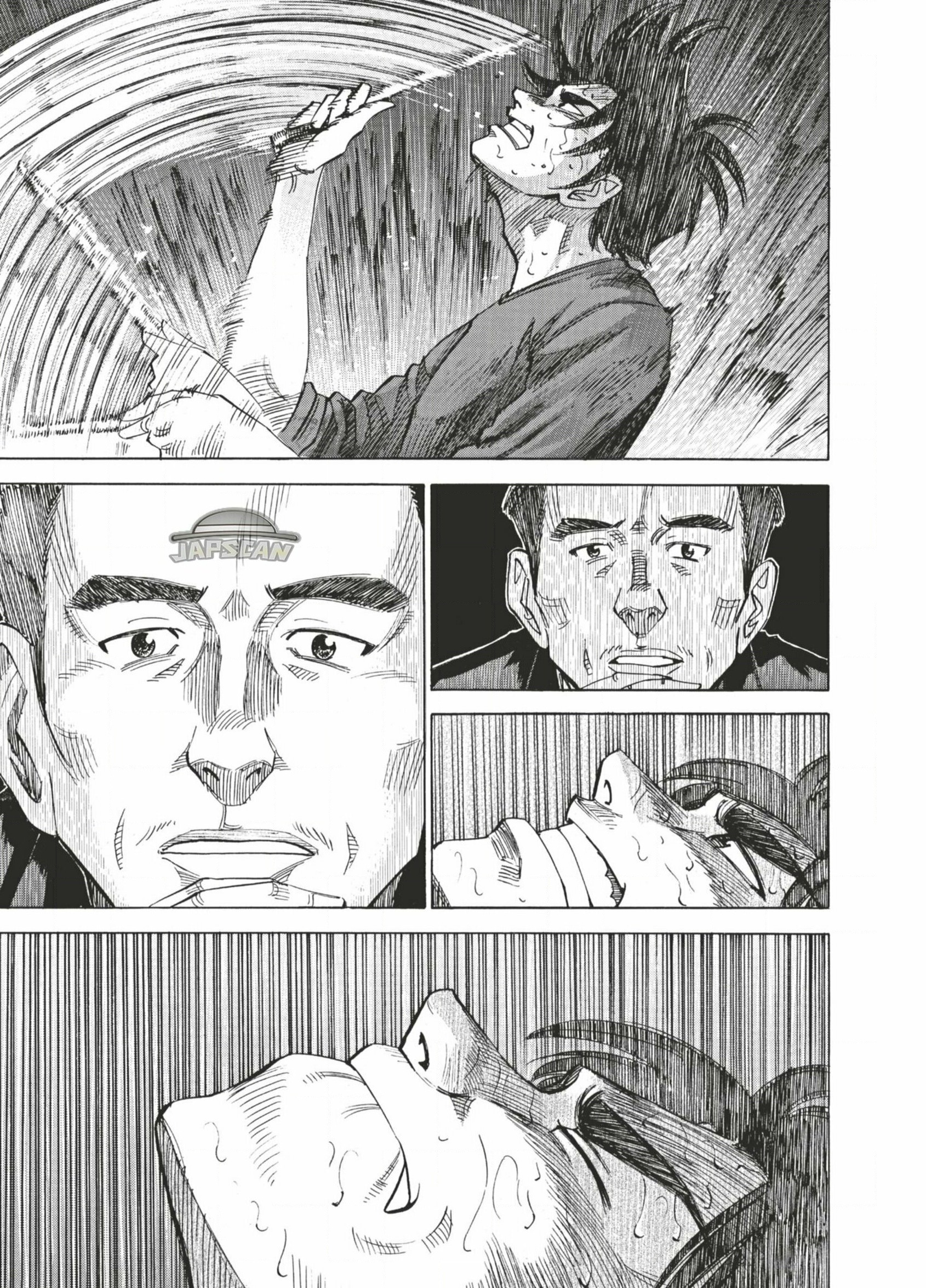 Read Blue Giant FR Manga Online