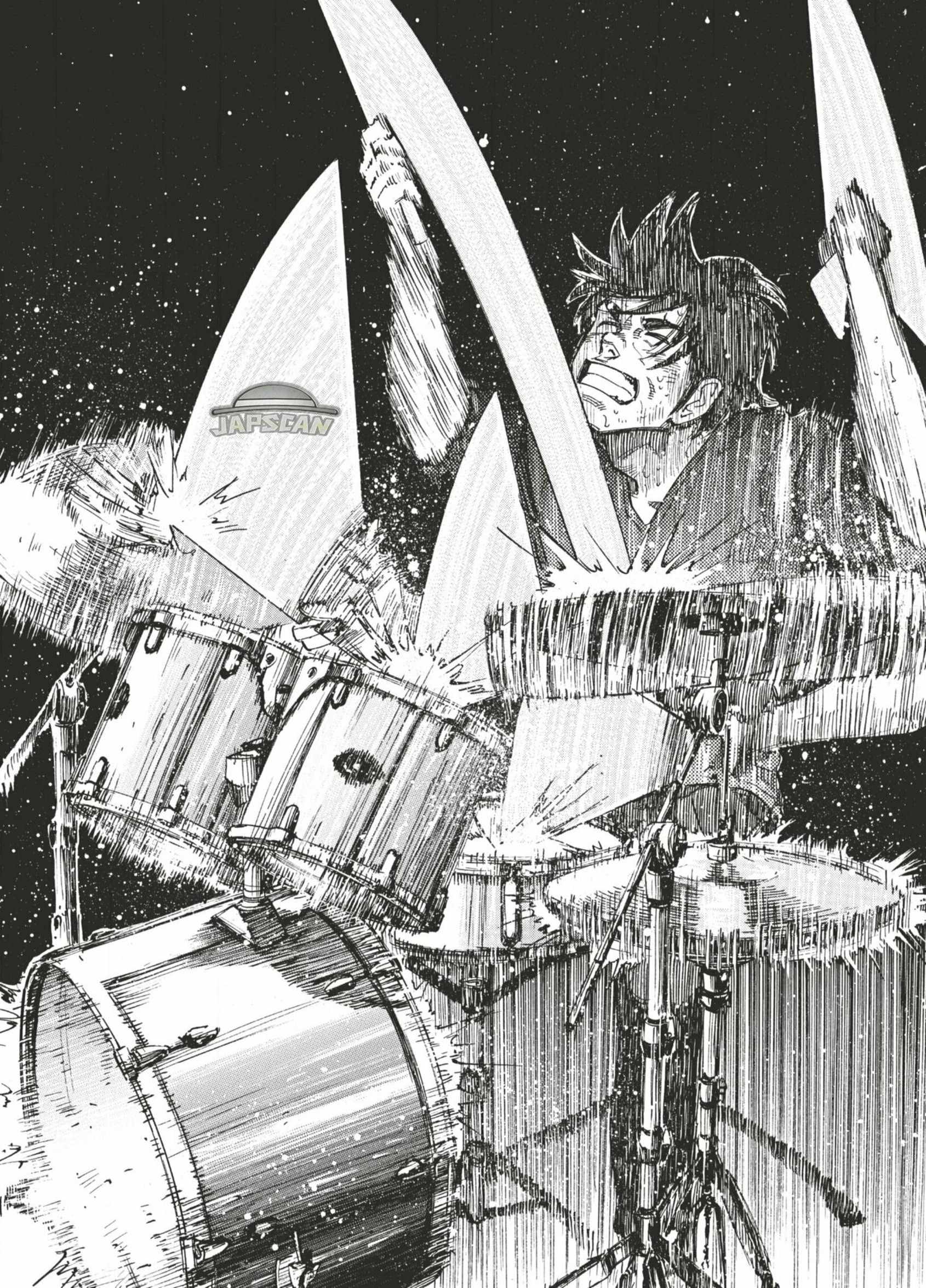 Read Blue Giant FR Manga Online