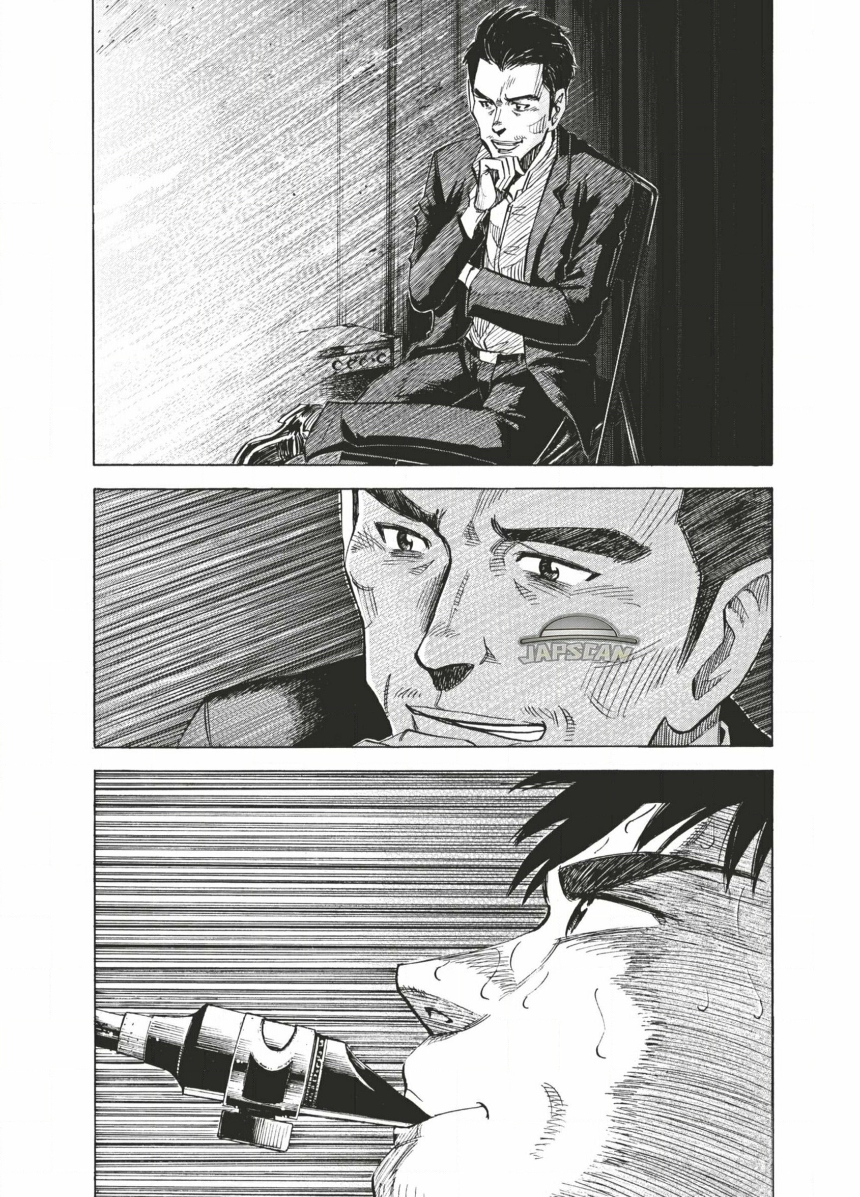 Read Blue Giant FR Manga Online