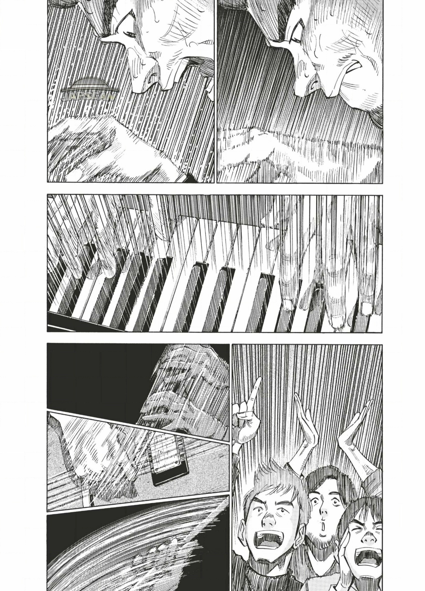 Read Blue Giant FR Manga Online