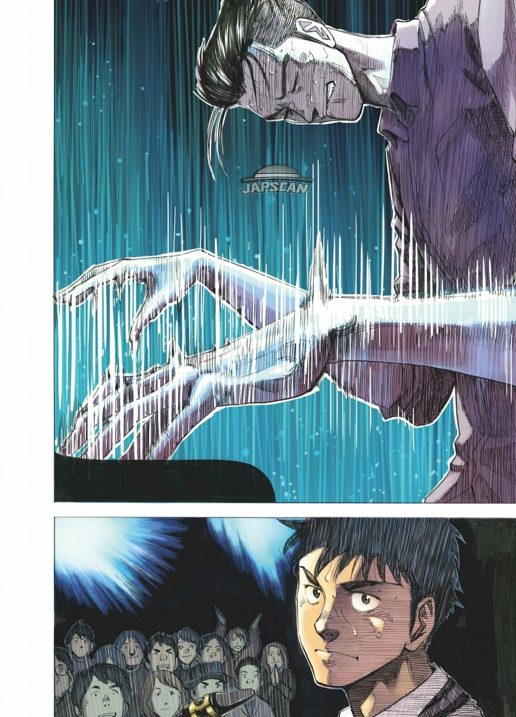 Read Blue Giant FR Manga Online
