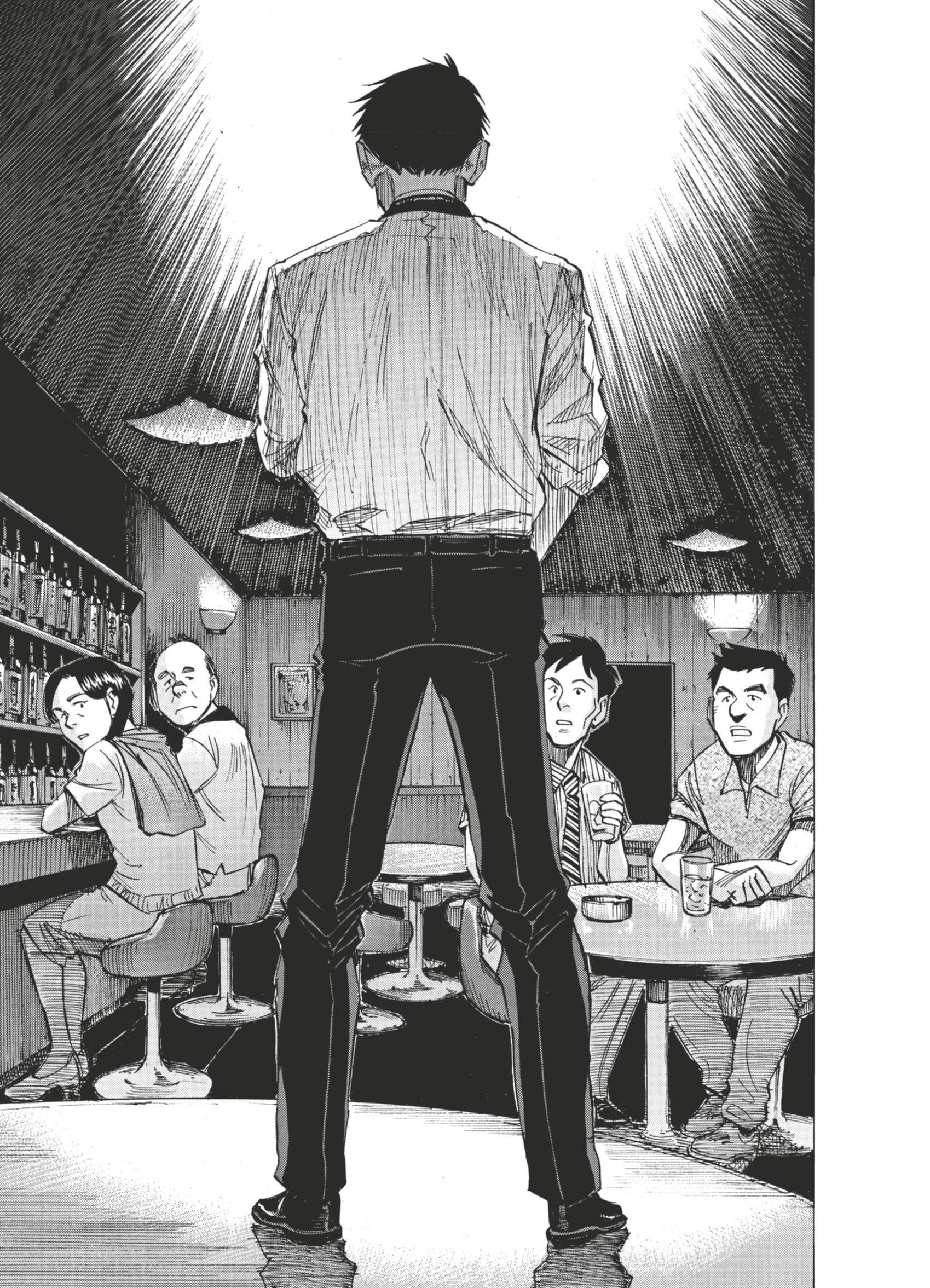 Read Blue Giant FR Manga Online