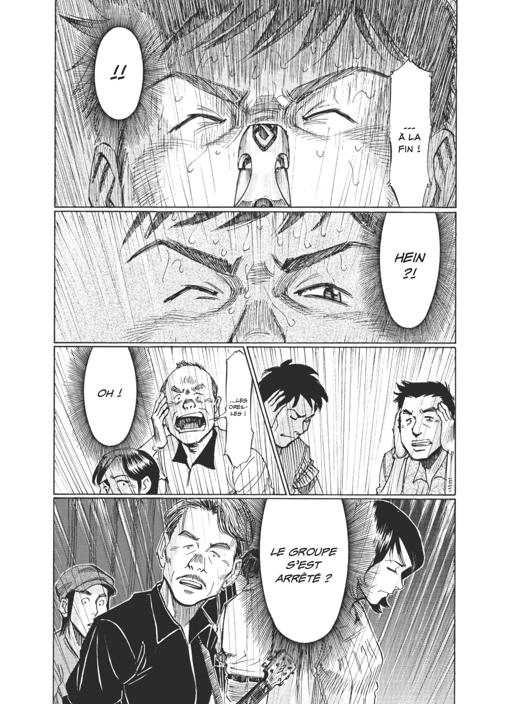 Read Blue Giant FR Manga Online