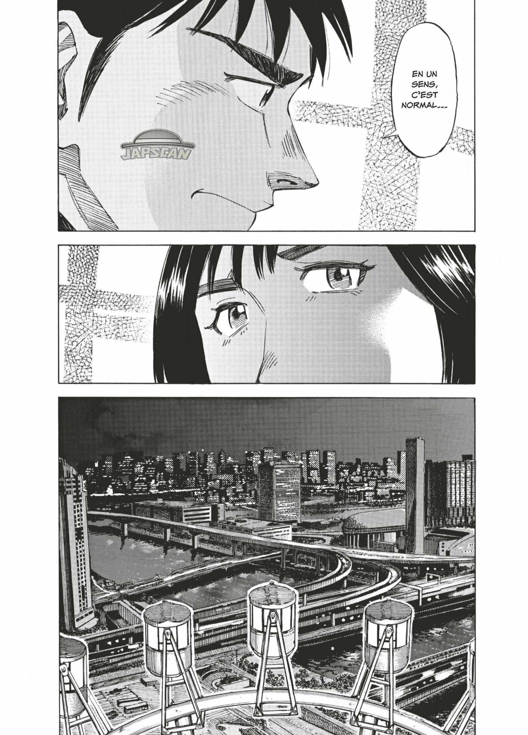 Read Blue Giant FR Manga Online