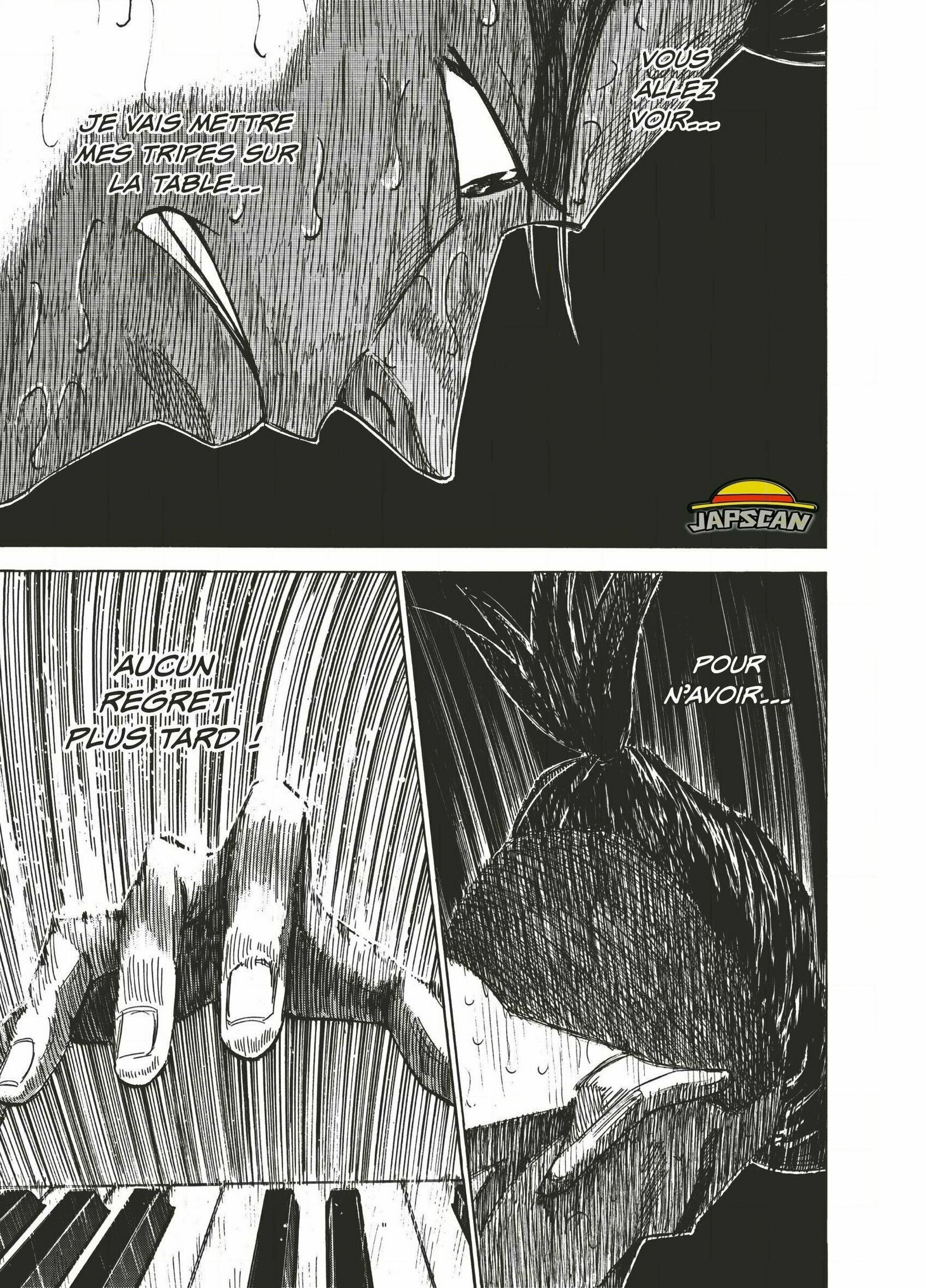 Read Blue Giant FR Manga Online